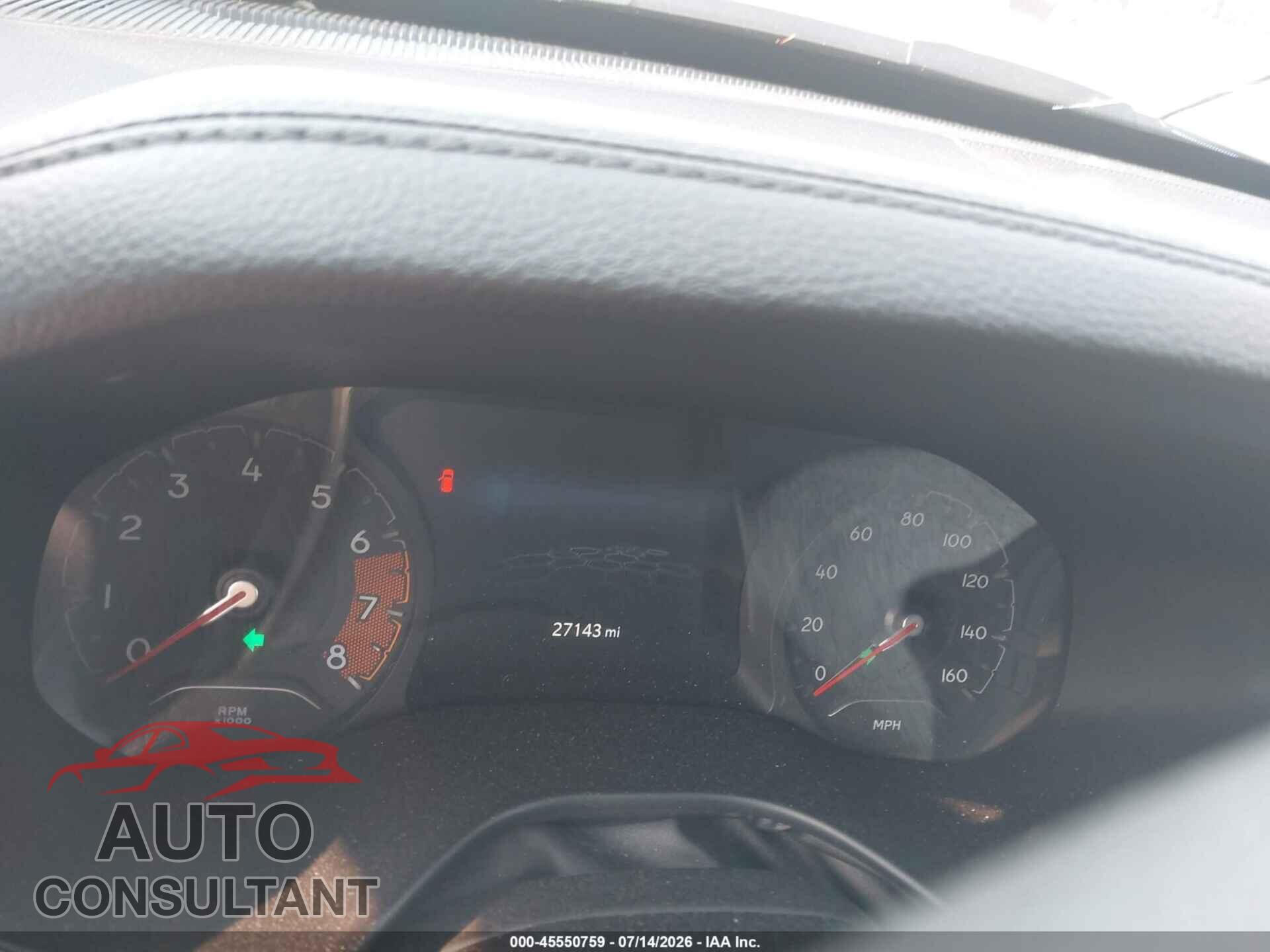 JEEP COMPASS 2024 - 3C4NJDAN5RT599384