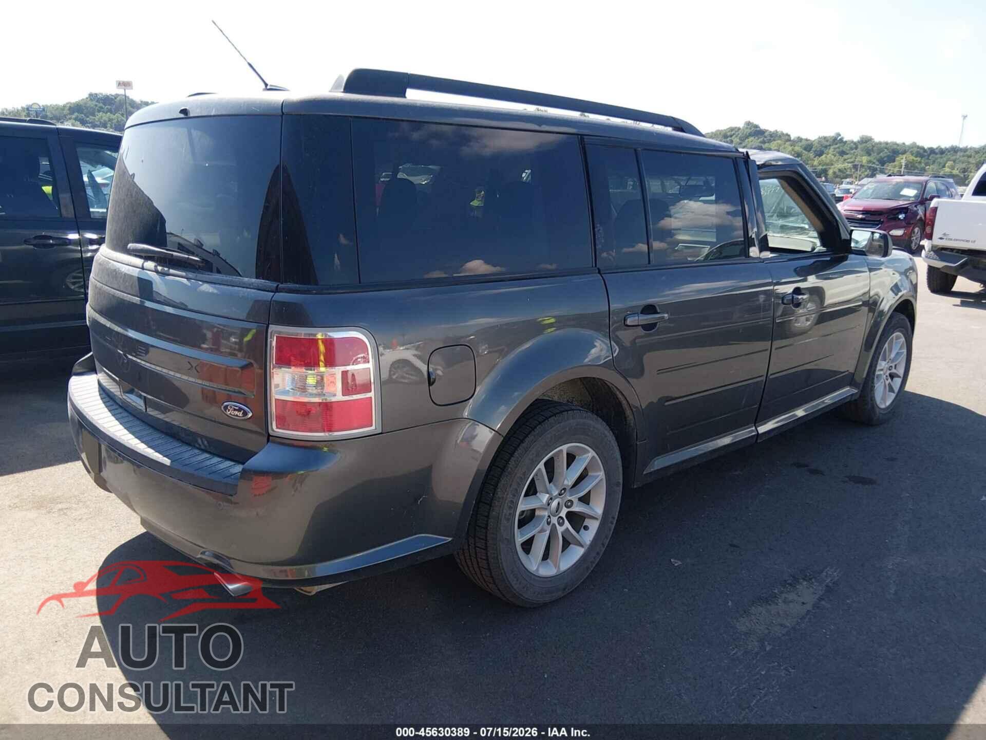 FORD FLEX 2019 - 2FMGK5B85KBA09346