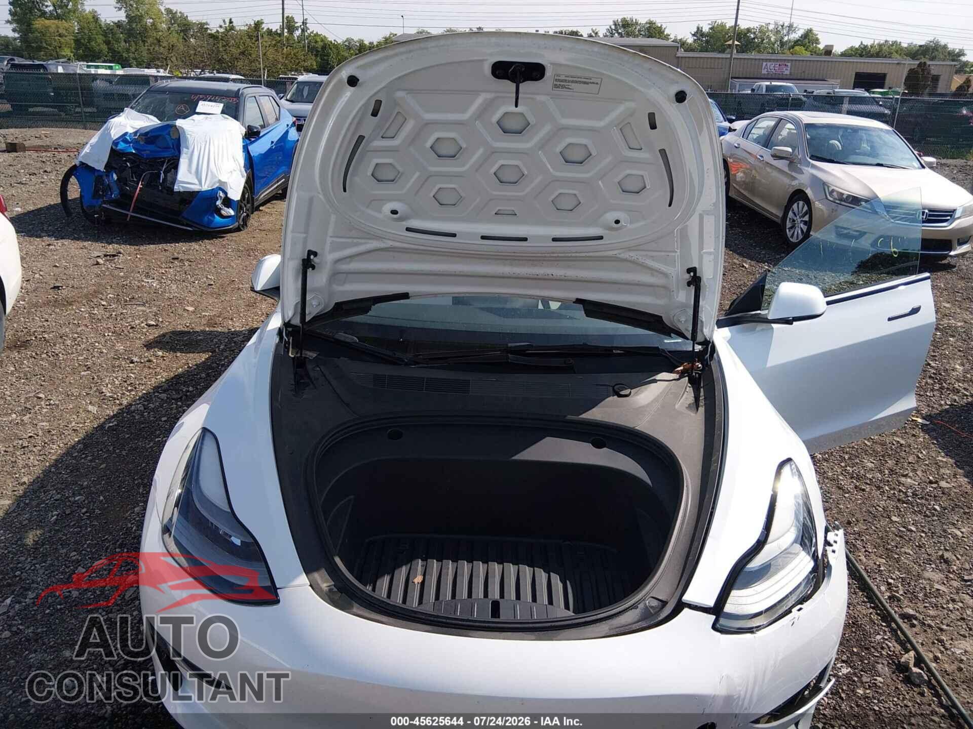 TESLA MODEL 3 2023 - 5YJ3E1EA0PF491610
