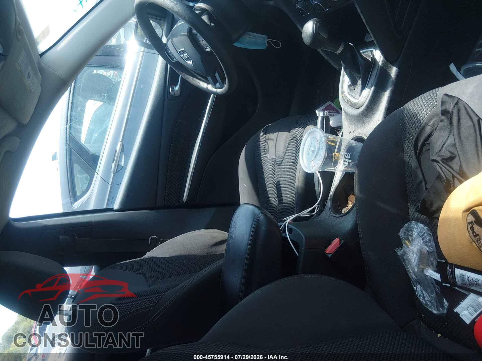 DODGE DART 2015 - 1C3CDFBB4FD319930