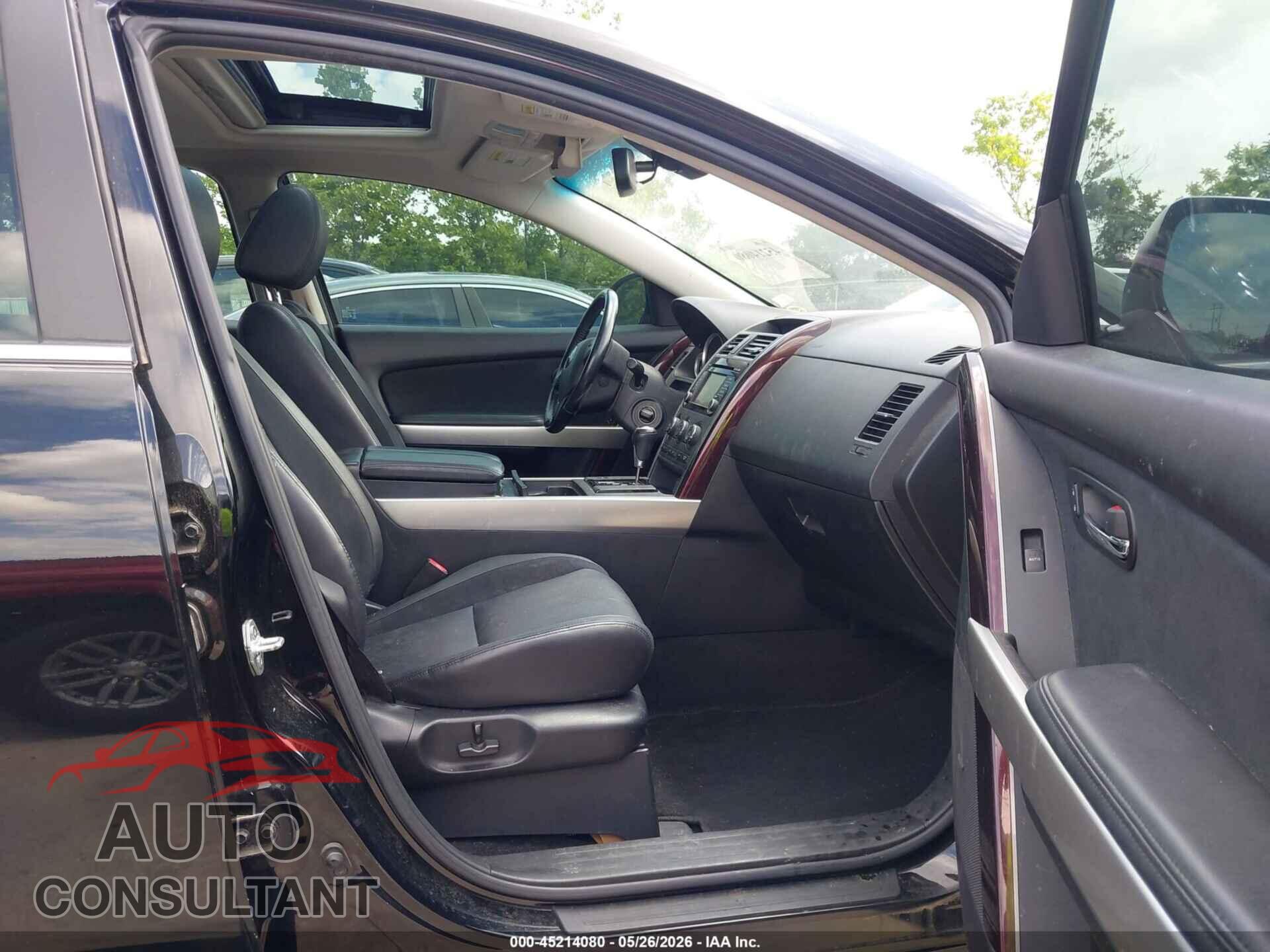 MAZDA CX-9 2013 - JM3TB3DA4D0418800