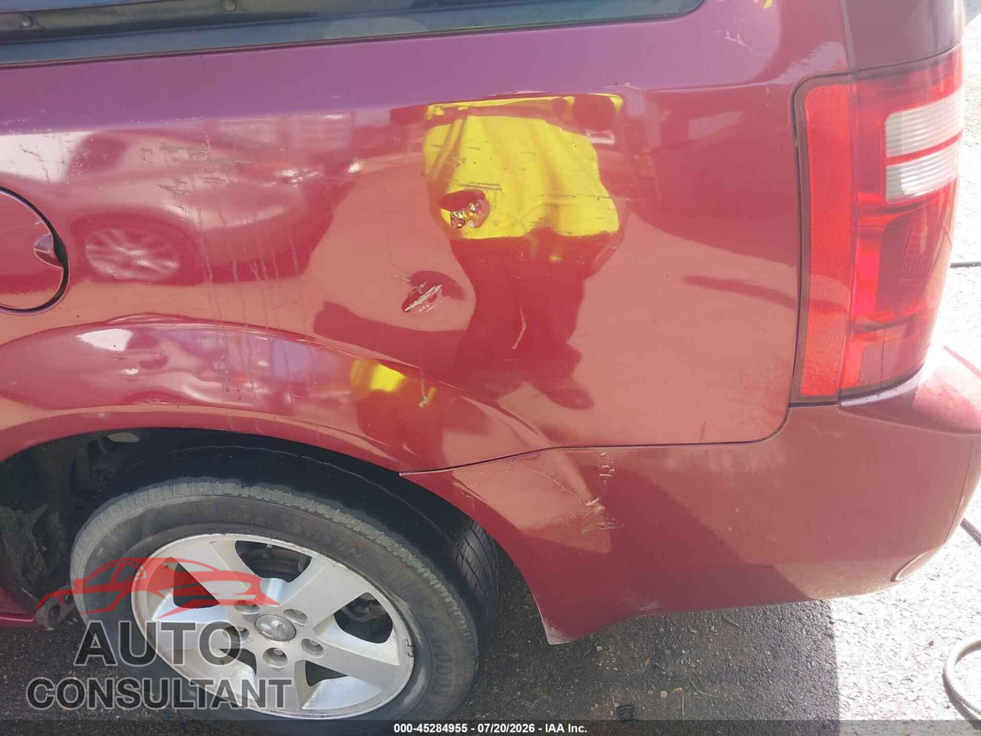 DODGE GRAND CARAVAN 2010 - 2D4RN5D16AR367262
