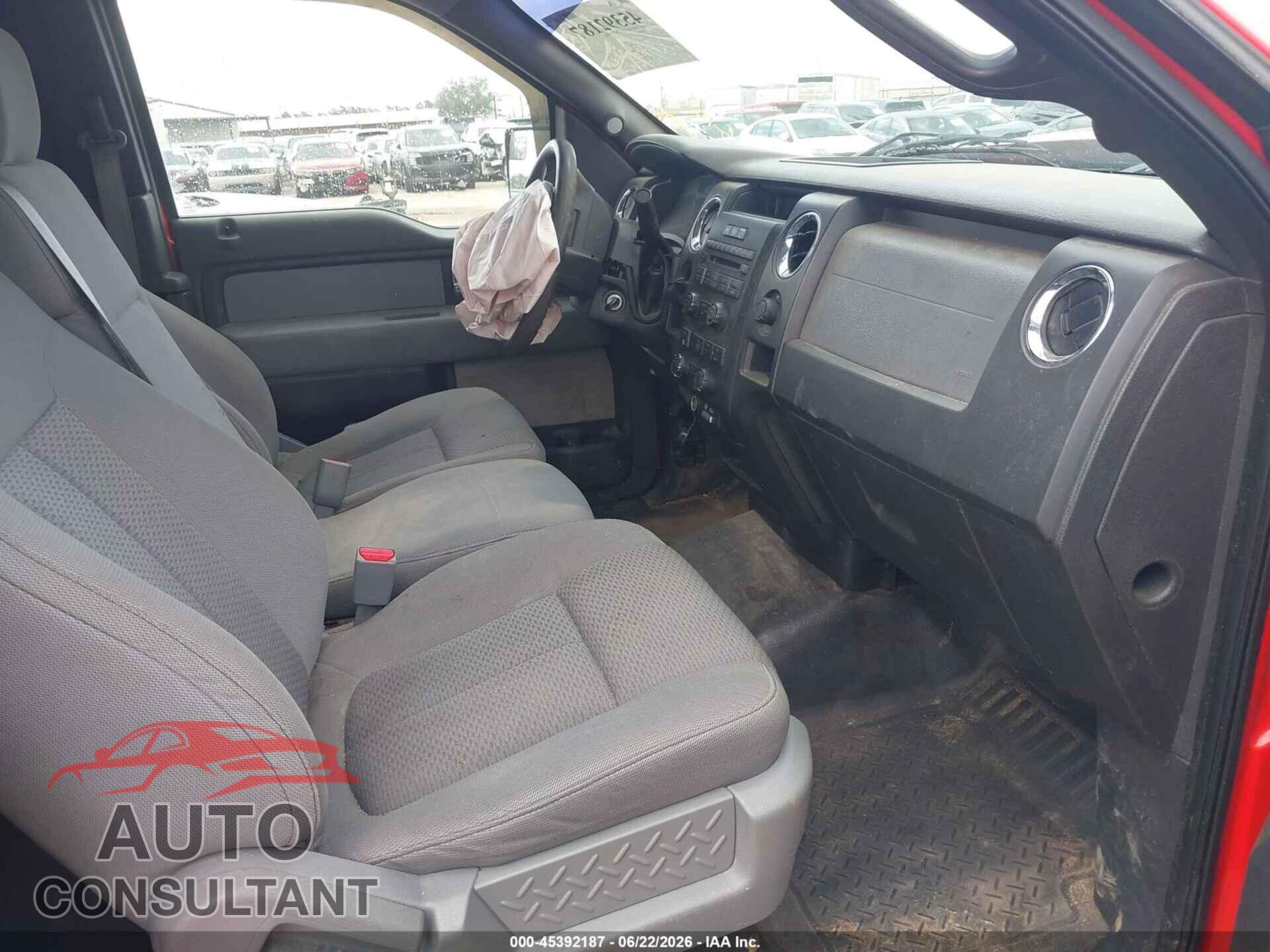 FORD F-150 2013 - 1FTFX1CF9DFD93785