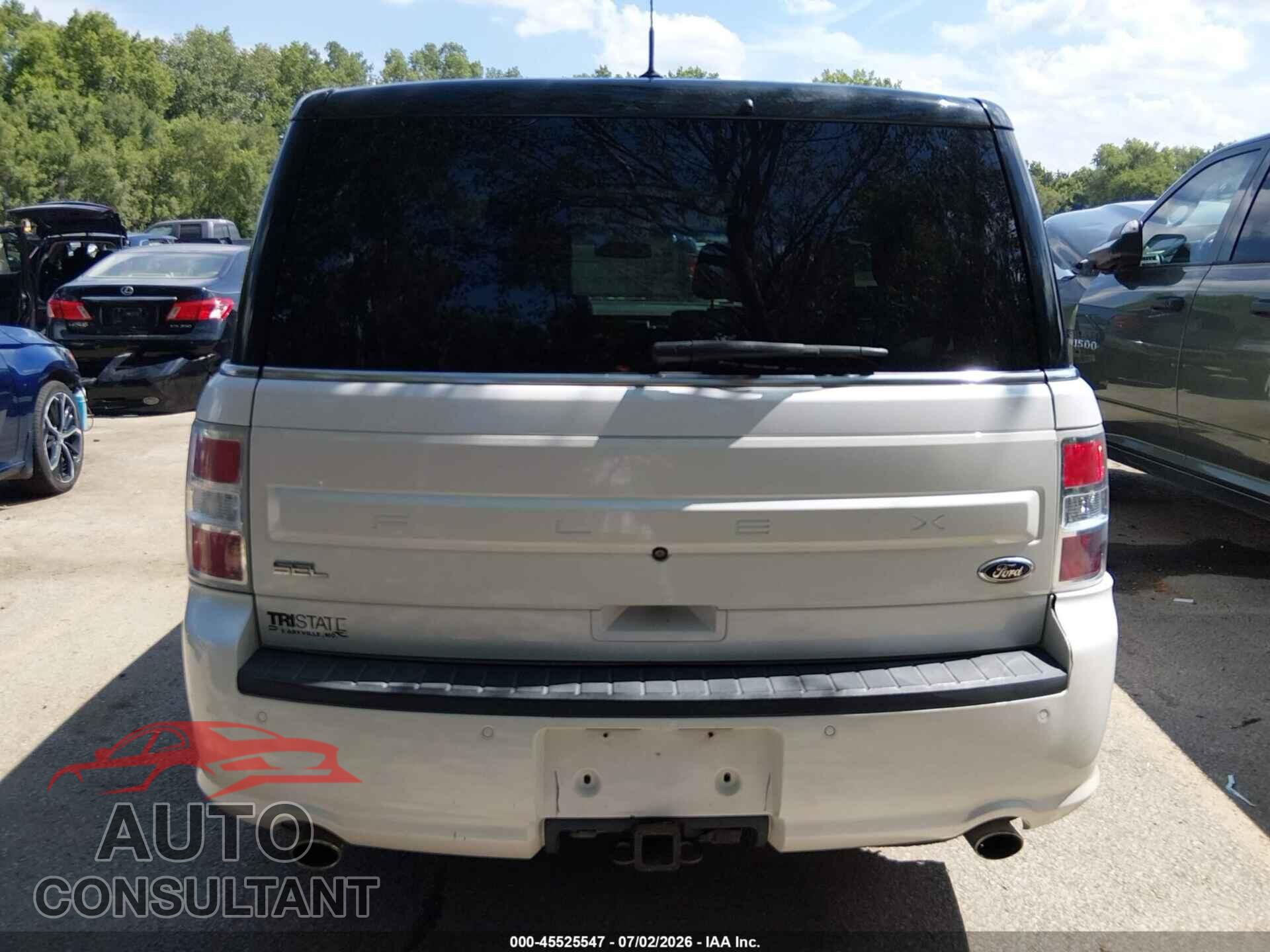 FORD FLEX 2014 - 2FMGK5C8XEBD11685
