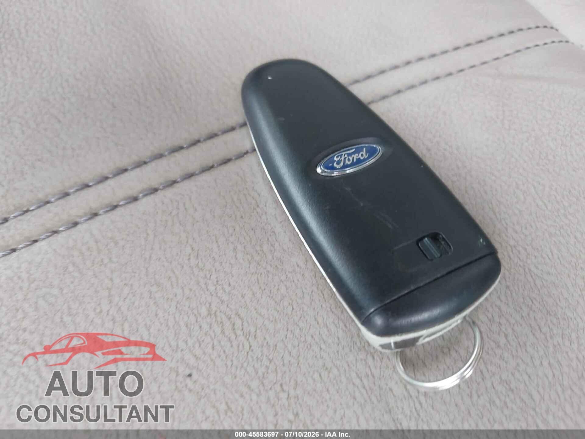 FORD EDGE 2013 - 2FMDK4KC6DBC33181