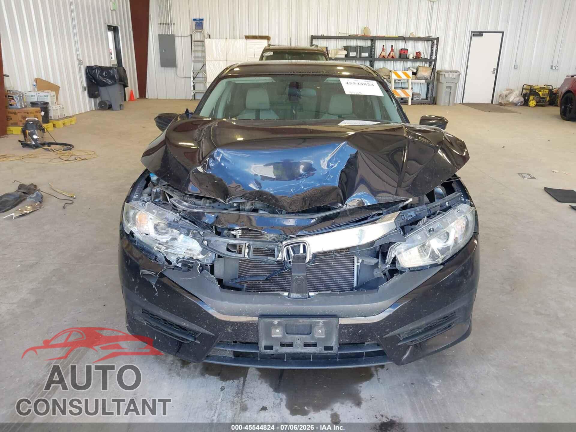 HONDA CIVIC 2017 - 19XFC2E56HE072955