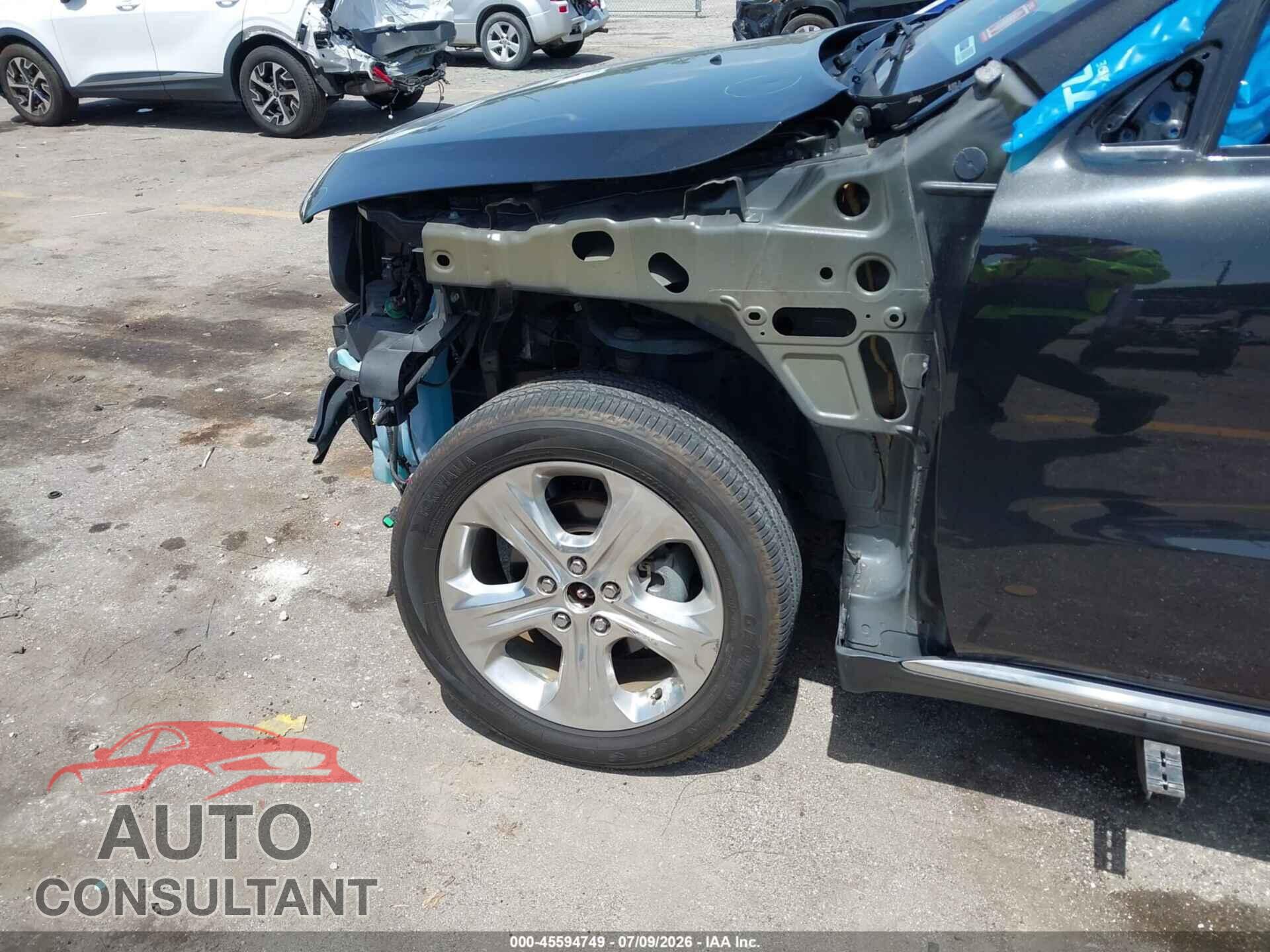 DODGE DURANGO 2014 - 1C4RDJDG9EC323154