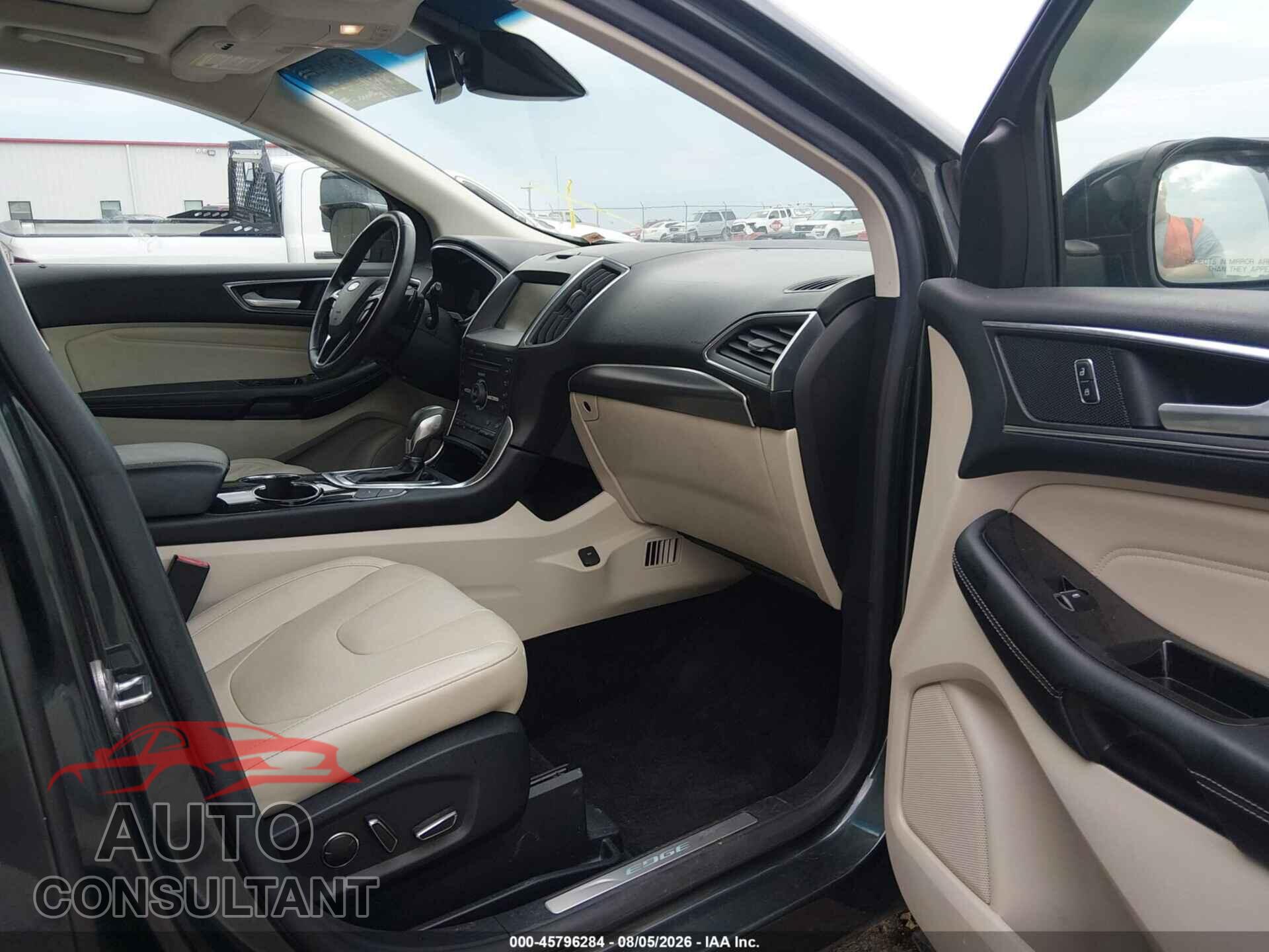 FORD EDGE 2015 - 2FMPK3K90FBC33868