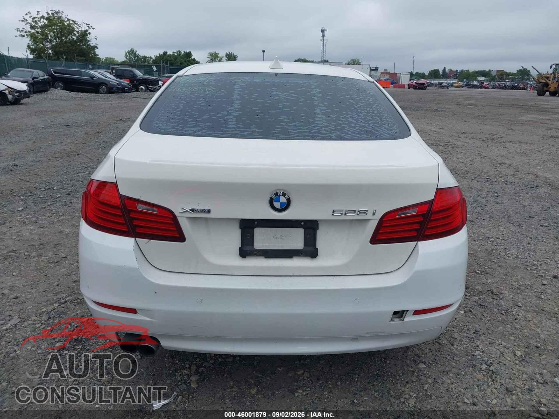 BMW 528I 2015 - WBA5A7C50FD628674