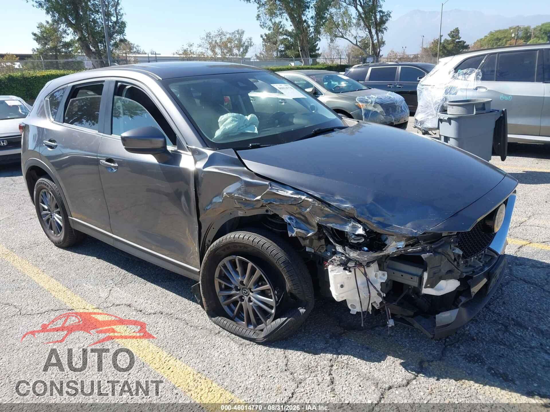 MAZDA CX-5 2020 - JM3KFACM9L1834480
