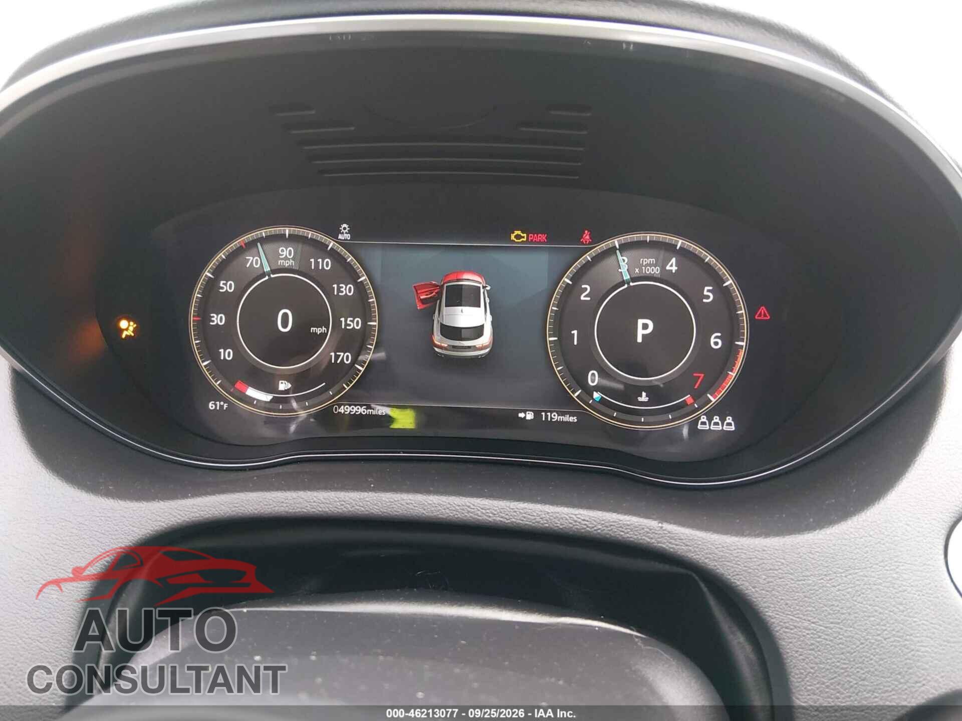JAGUAR E-PACE 2021 - SADFP2FX6M1024460