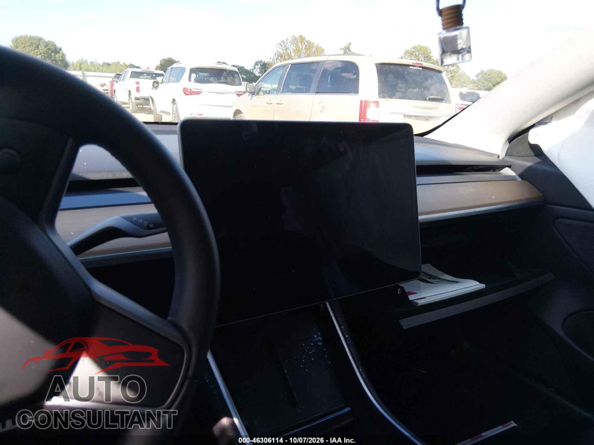 TESLA MODEL 3 2019 - 5YJ3E1EA2KF436164