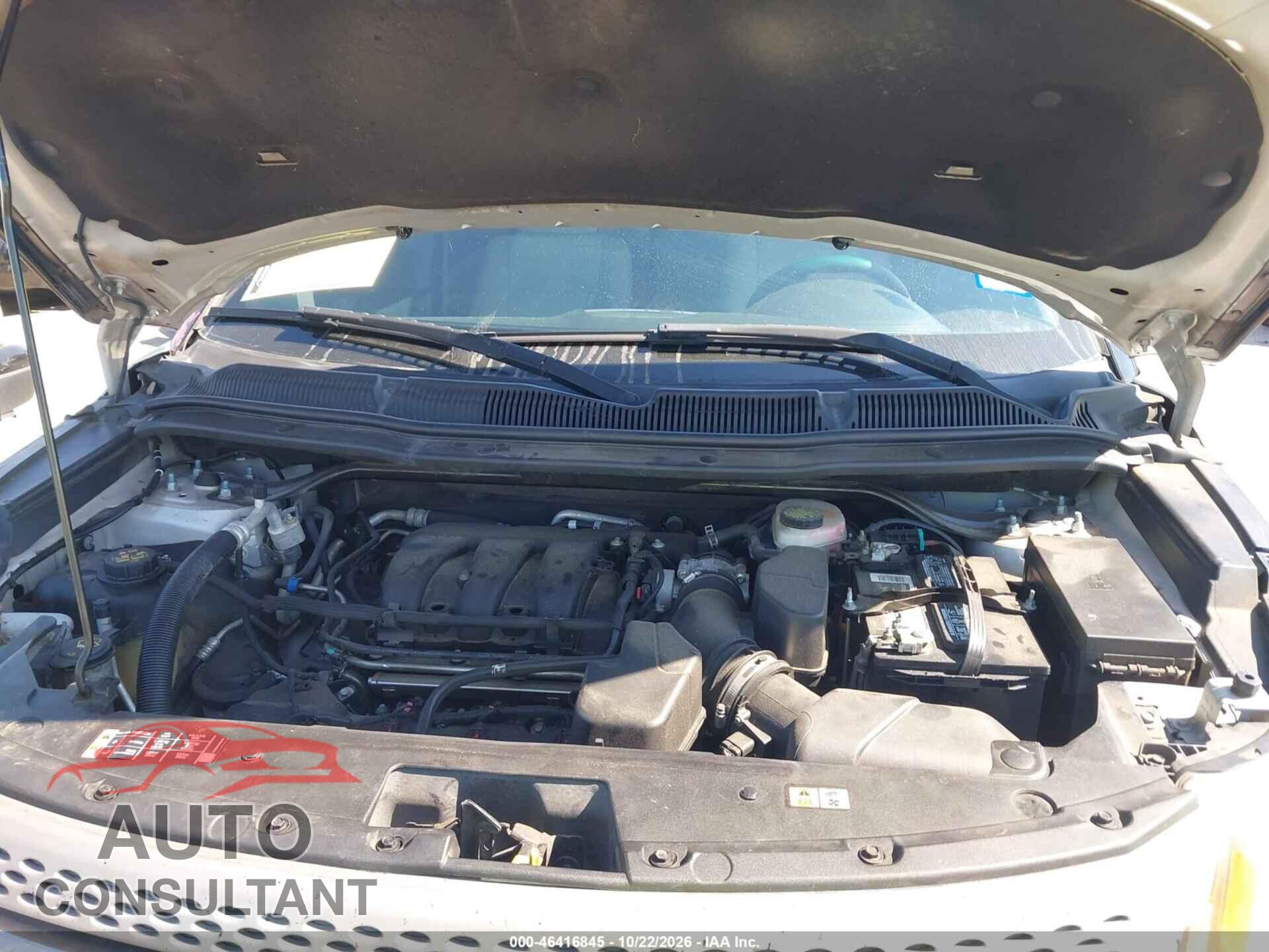 FORD EXPLORER 2014 - 1FM5K7B80EGC32748