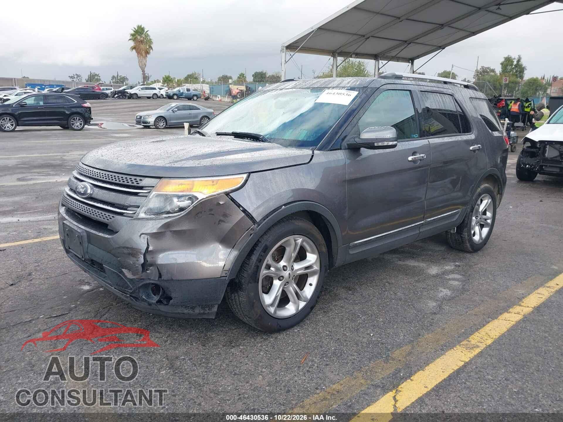 FORD EXPLORER 2014 - 1FM5K7F89EGC36954