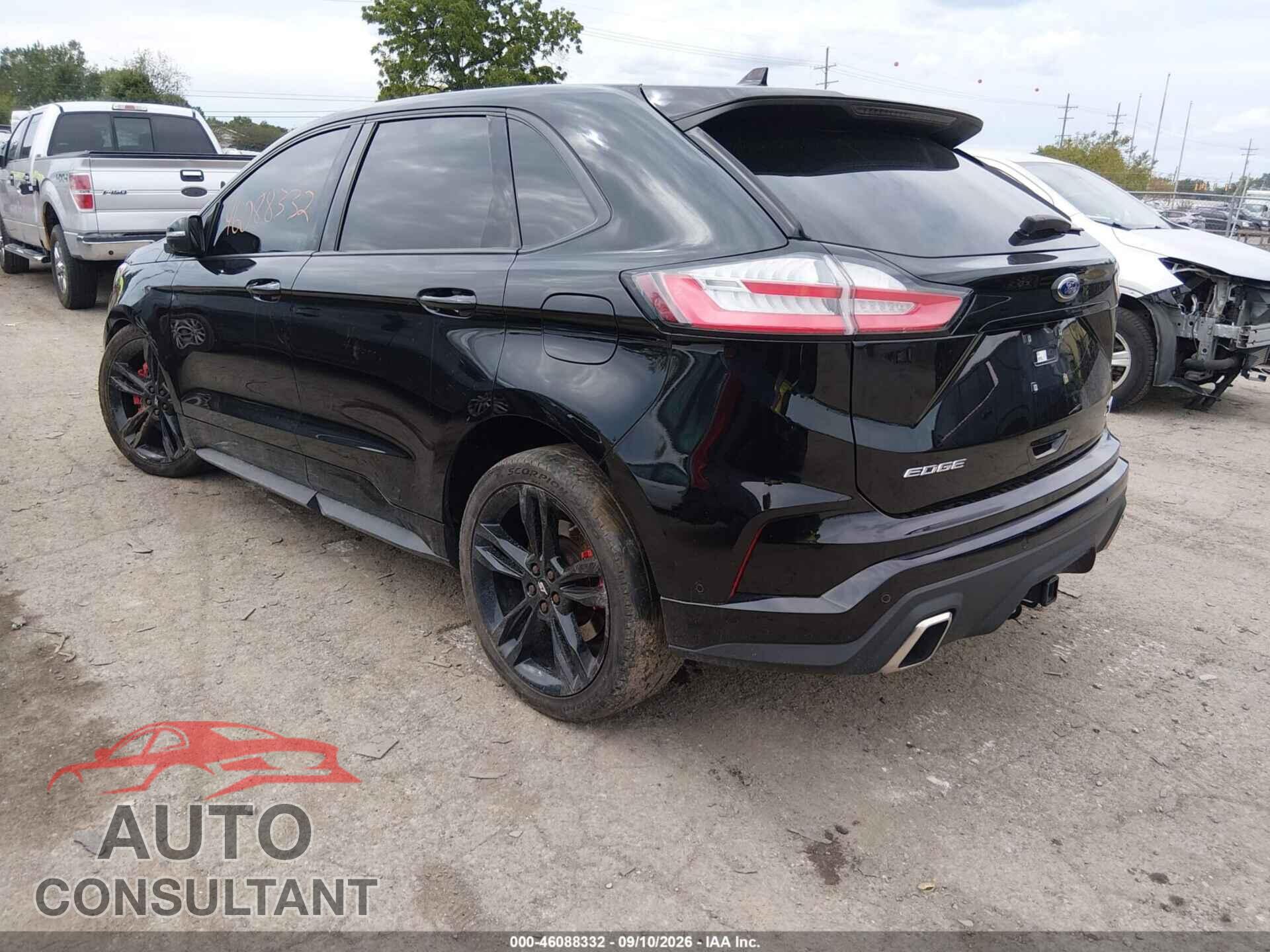 FORD EDGE 2020 - 2FMPK4AP9LBA99458