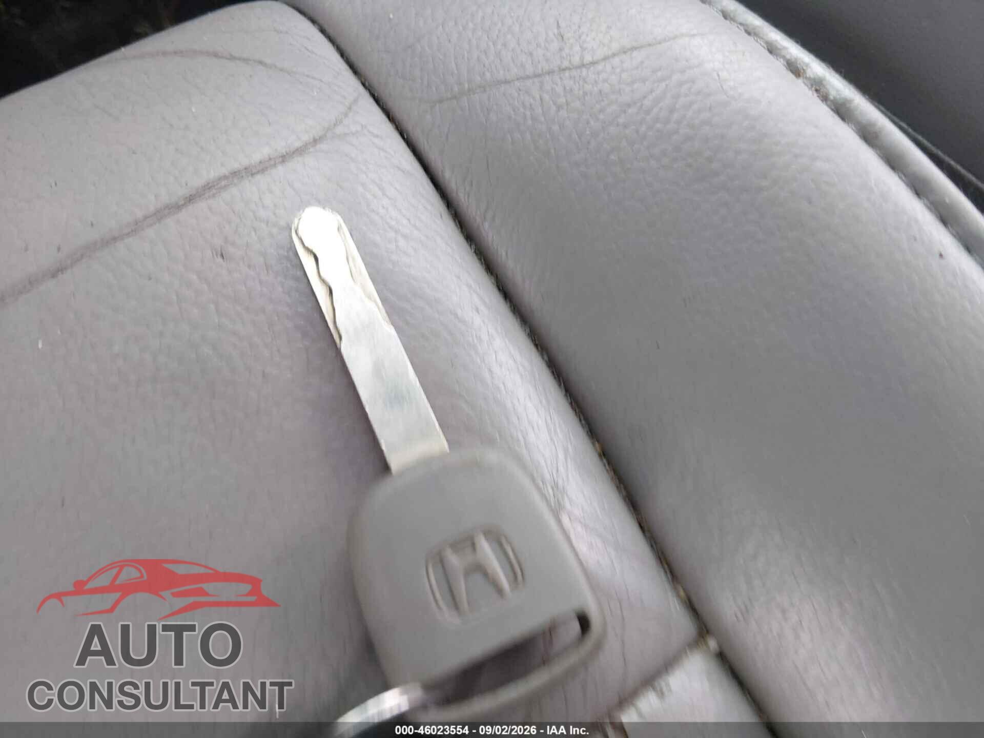 HONDA PILOT 2012 - 5FNYF4H63CB084502
