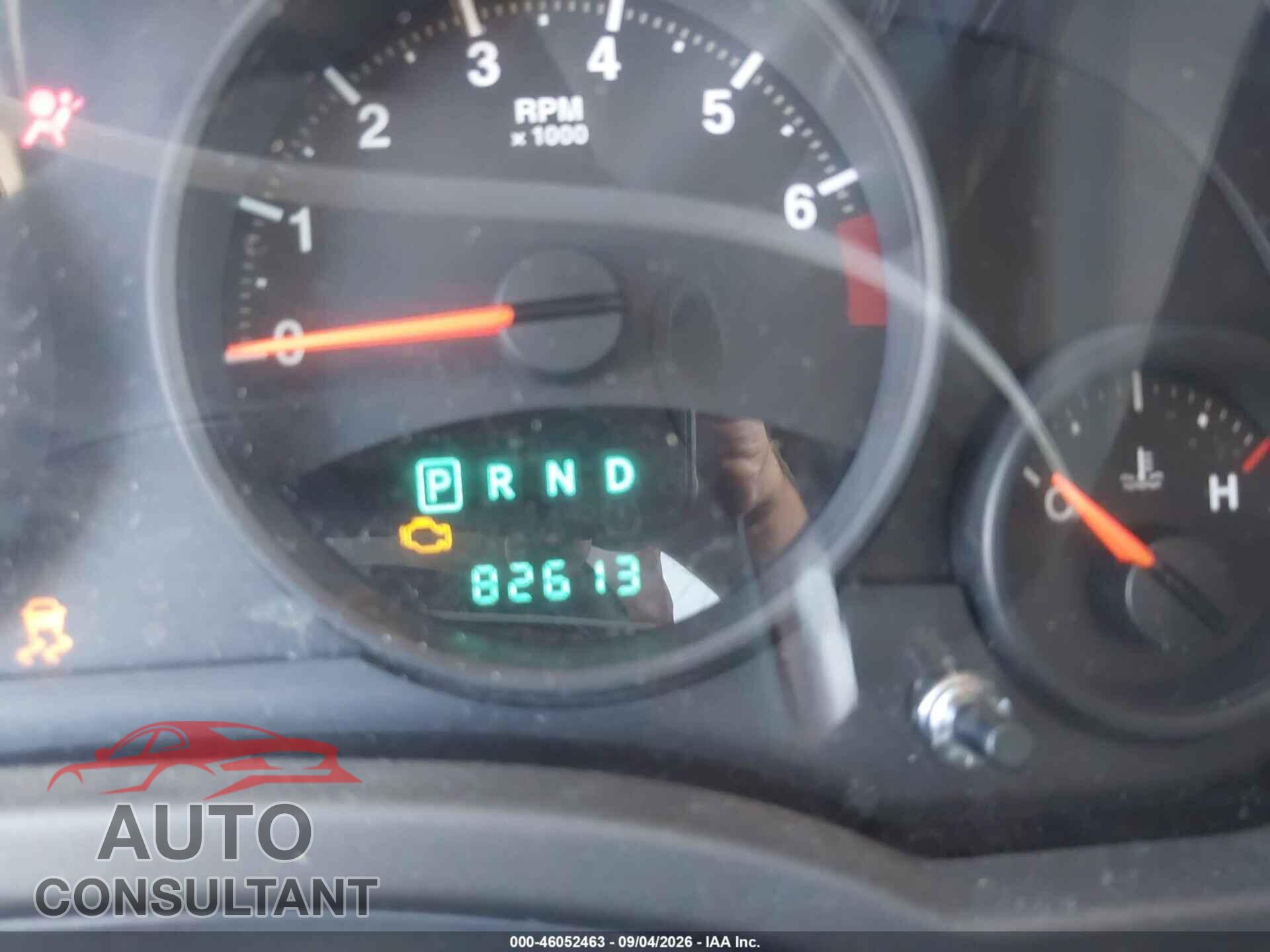 JEEP COMPASS 2012 - 1C4NJCEA1CD651690