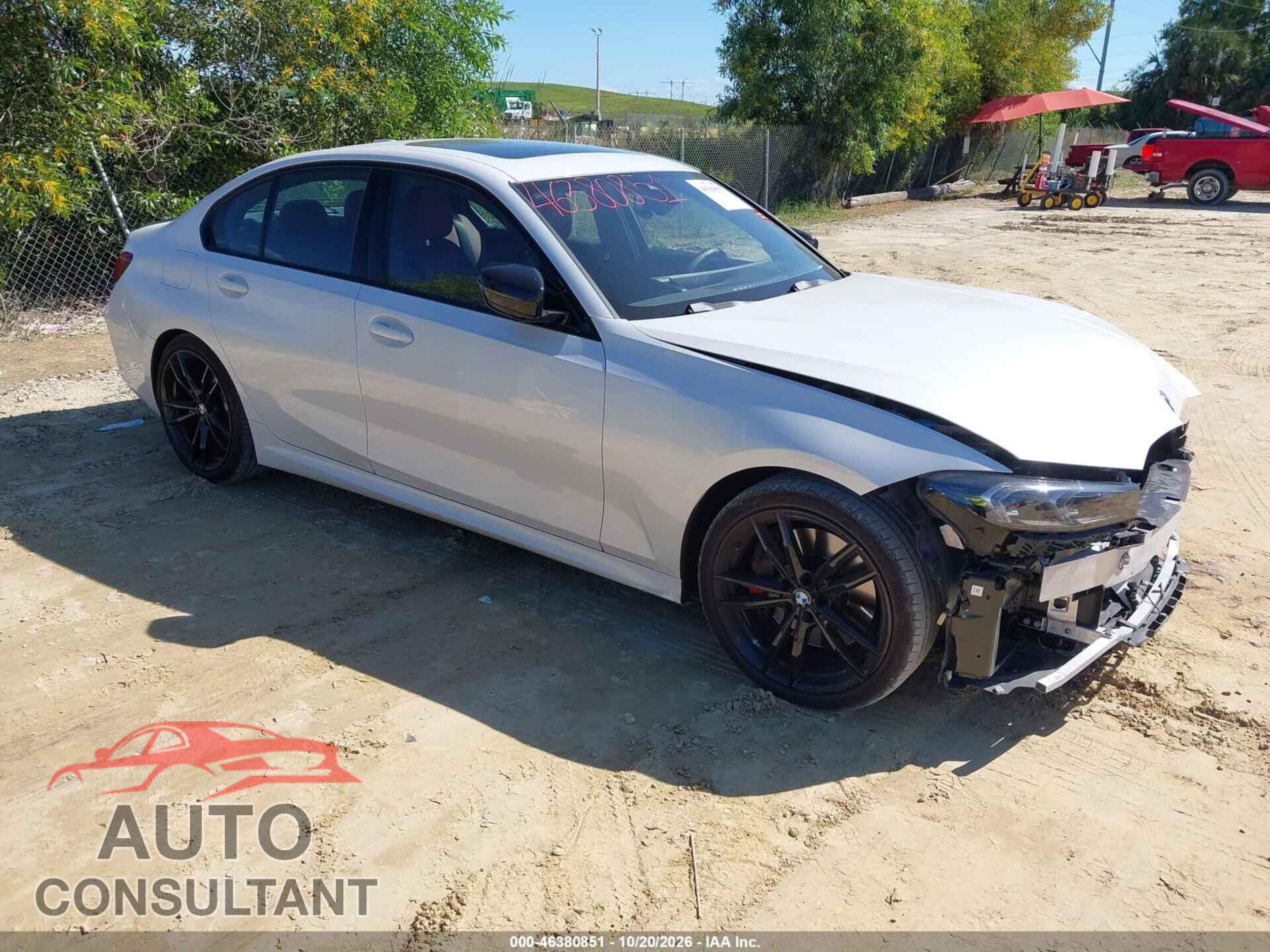 BMW 330I 2024 - 3MW69FF03R8E41857