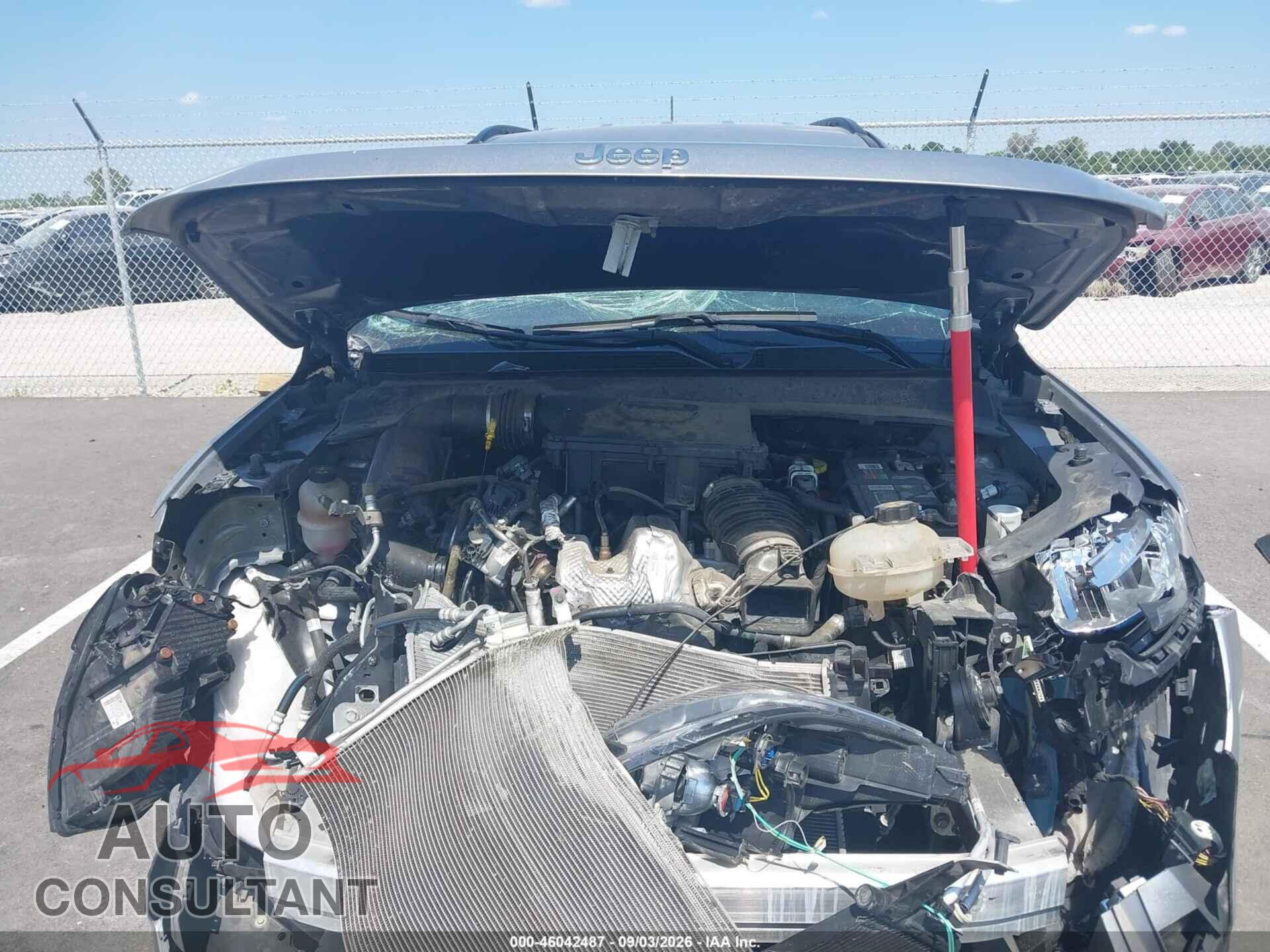 JEEP COMPASS 2024 - 3C4NJDBNXRT592638