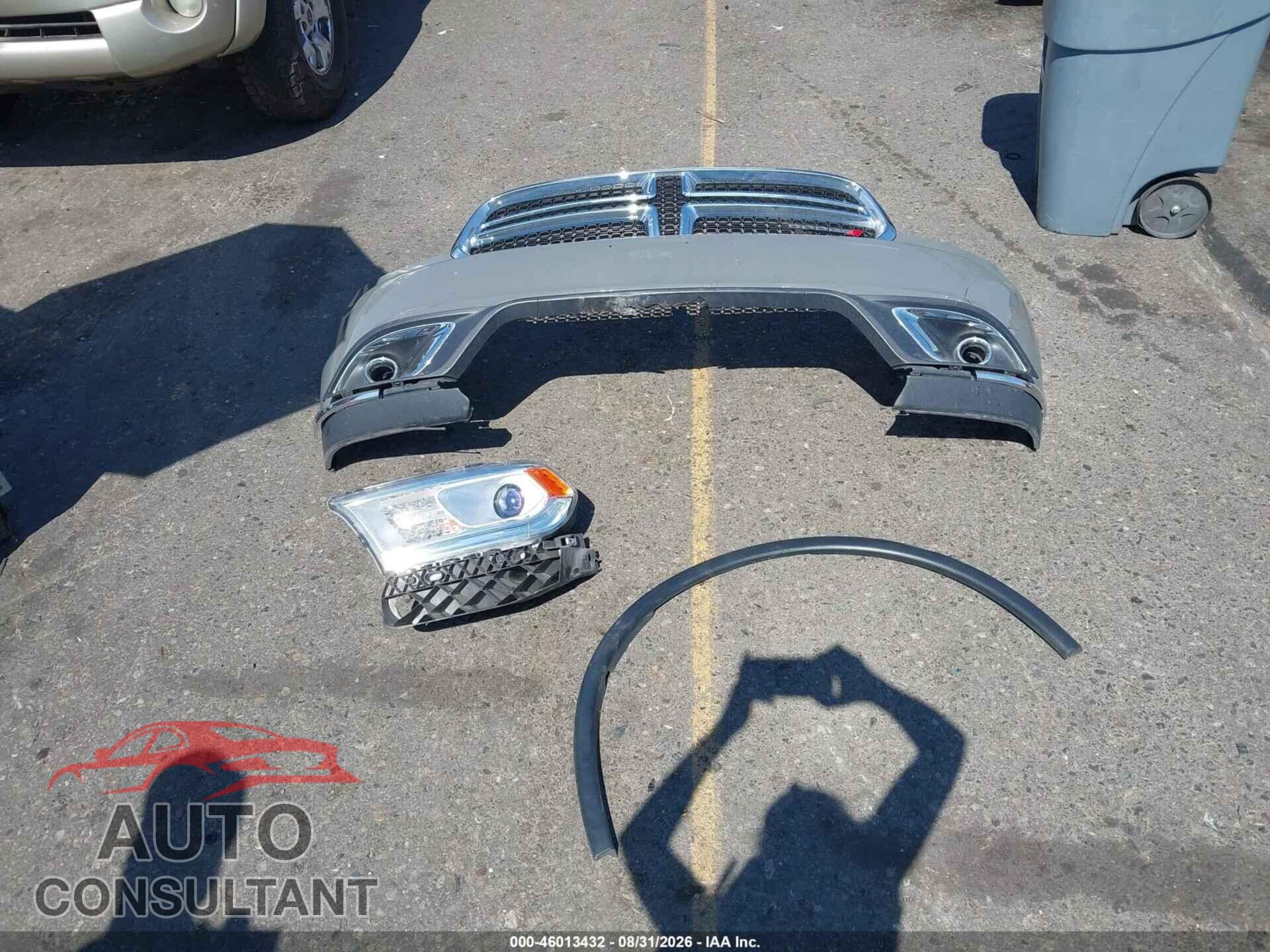 DODGE DURANGO 2019 - 1C4RDJAG9KC734246