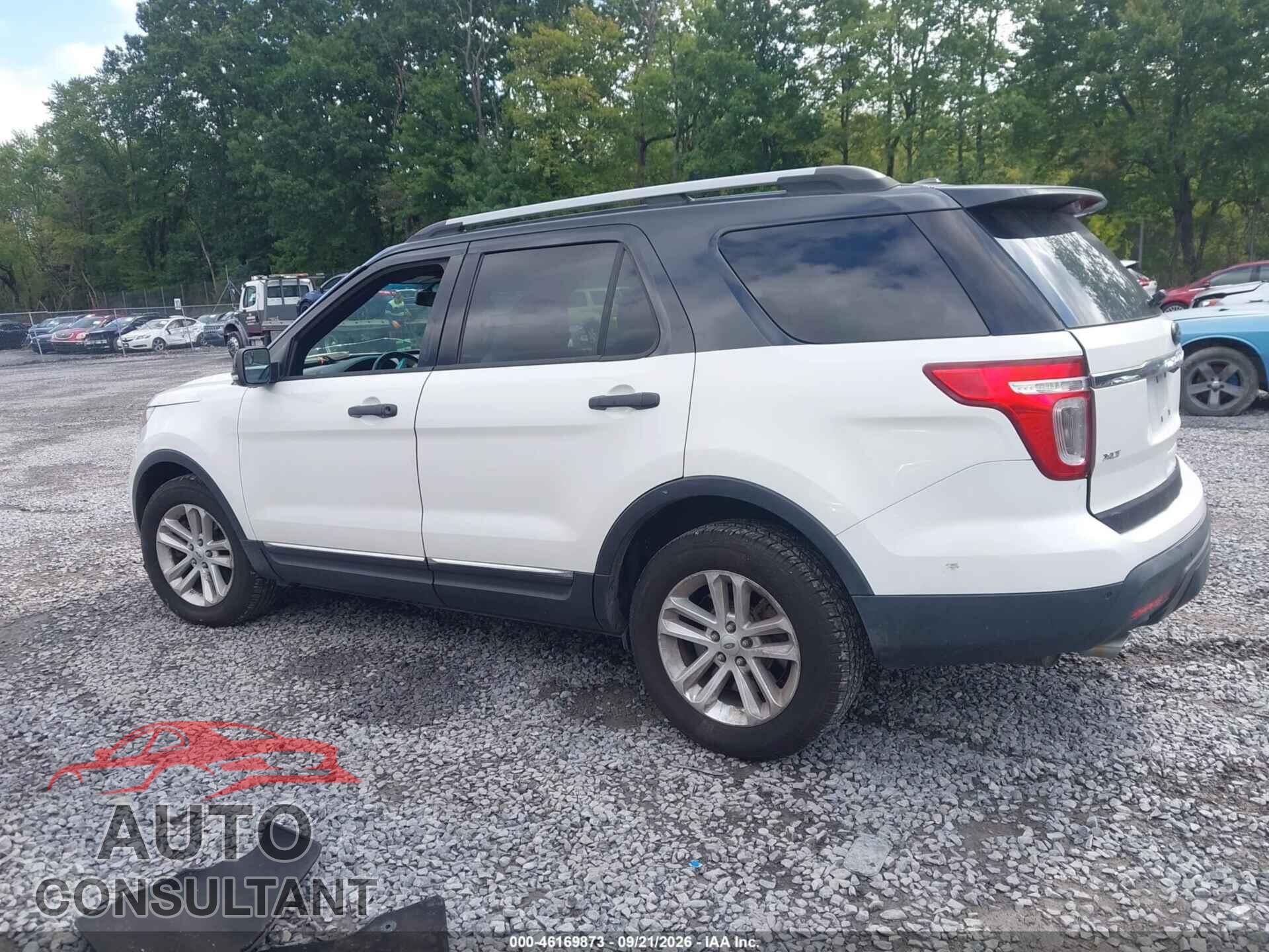 FORD EXPLORER 2013 - 1FM5K8D85DGB45669