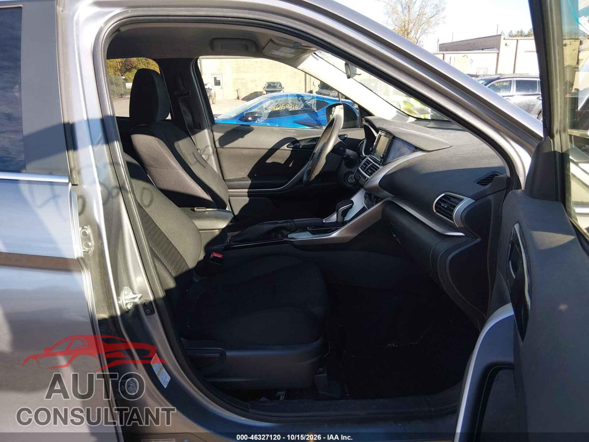MITSUBISHI ECLIPSE CROSS 2020 - JA4AS3AA4LZ010791