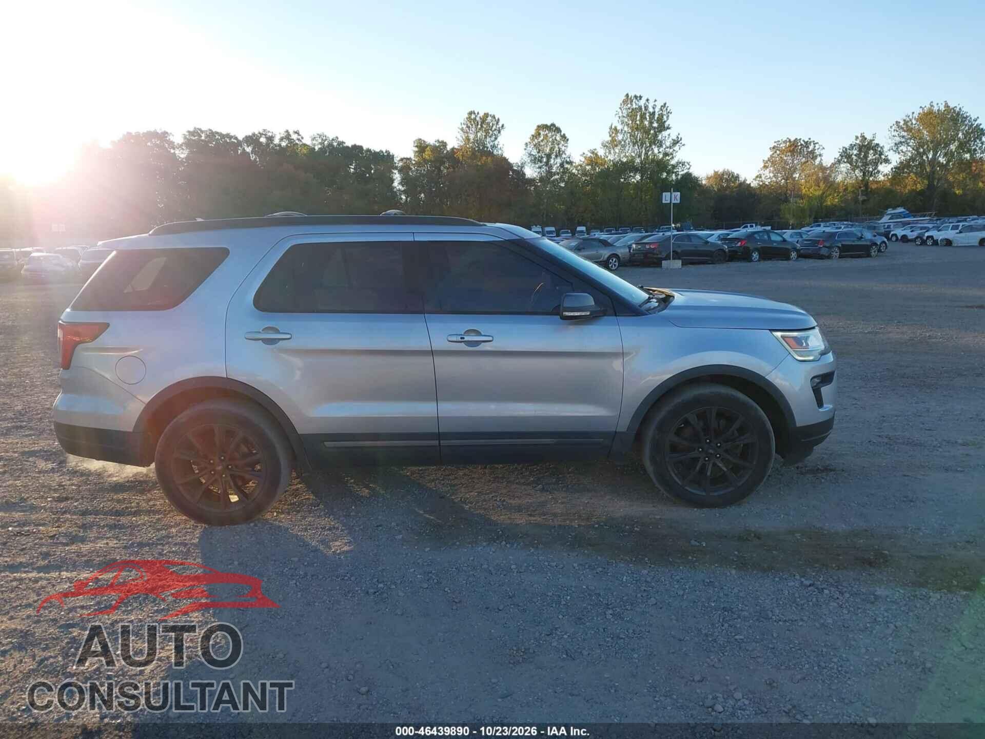 FORD EXPLORER 2019 - 1FM5K8D82KGA02109