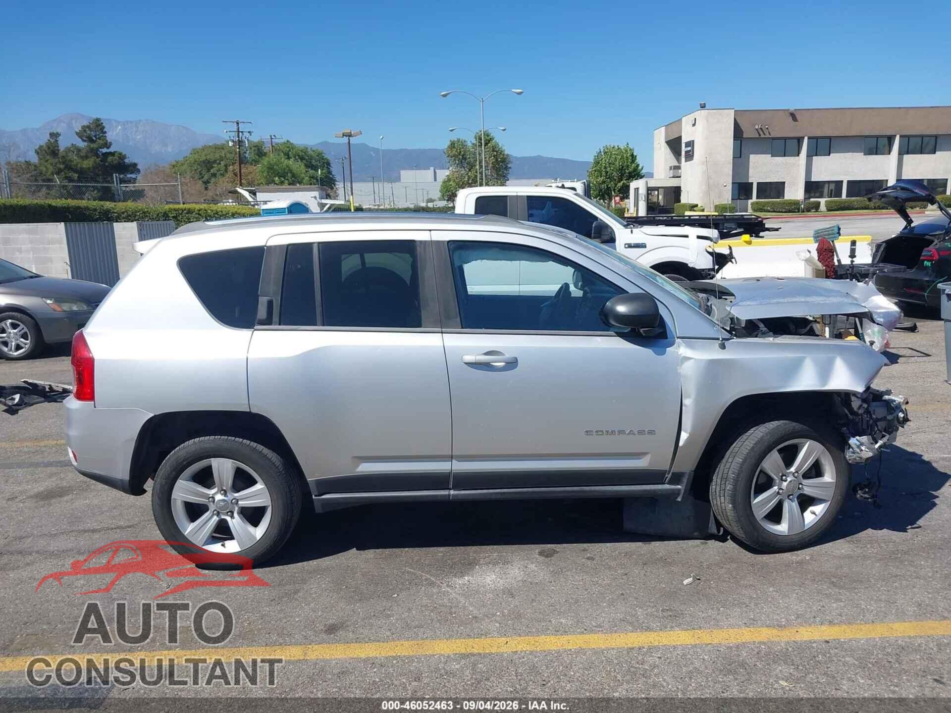 JEEP COMPASS 2012 - 1C4NJCEA1CD651690