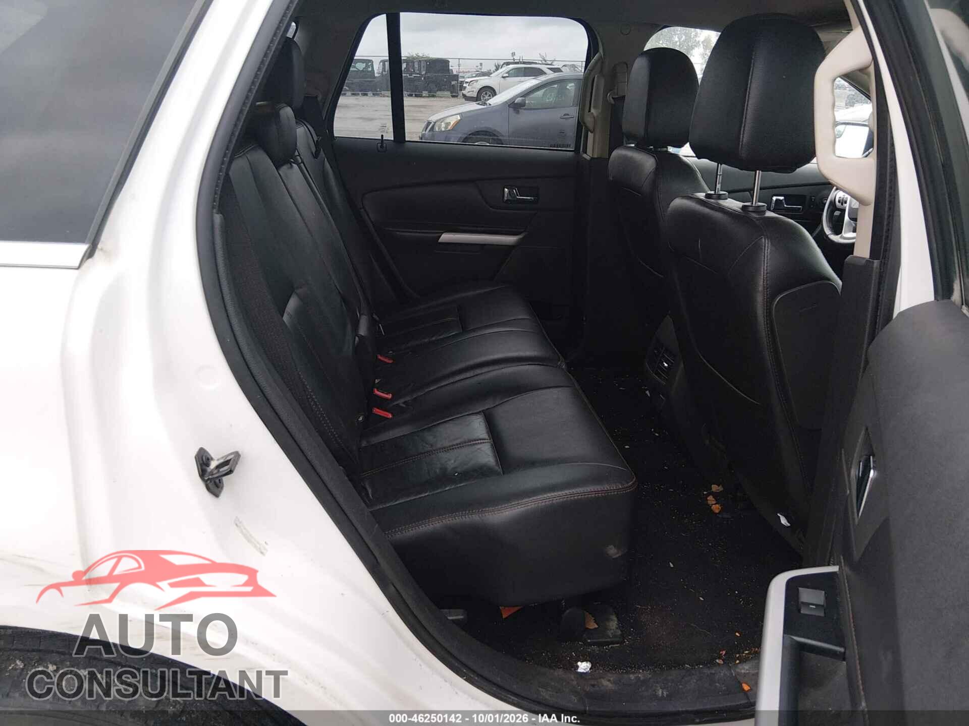 FORD EDGE 2013 - 2FMDK3KC1DBC88969