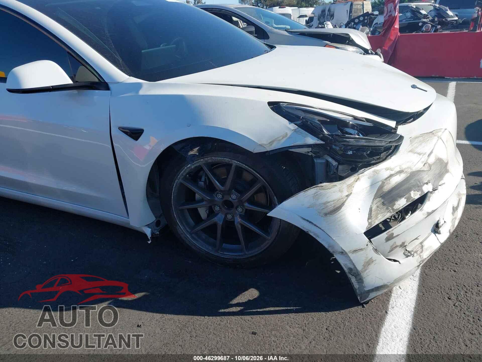 TESLA MODEL 3 2023 - 5YJ3E1EA4PF578670