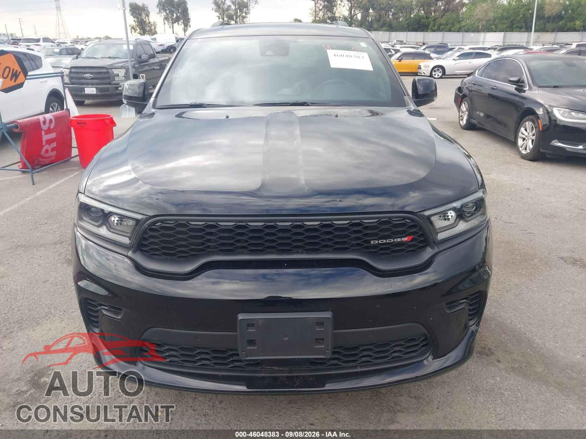 DODGE DURANGO 2024 - 1C4RDJDG1RC203922