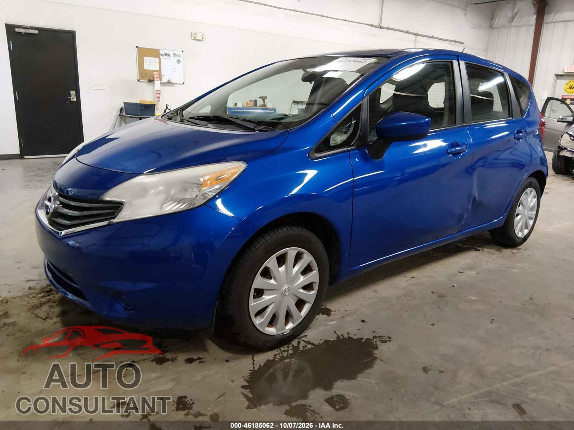 NISSAN VERSA NOTE 2016 - 3N1CE2CP7GL360935