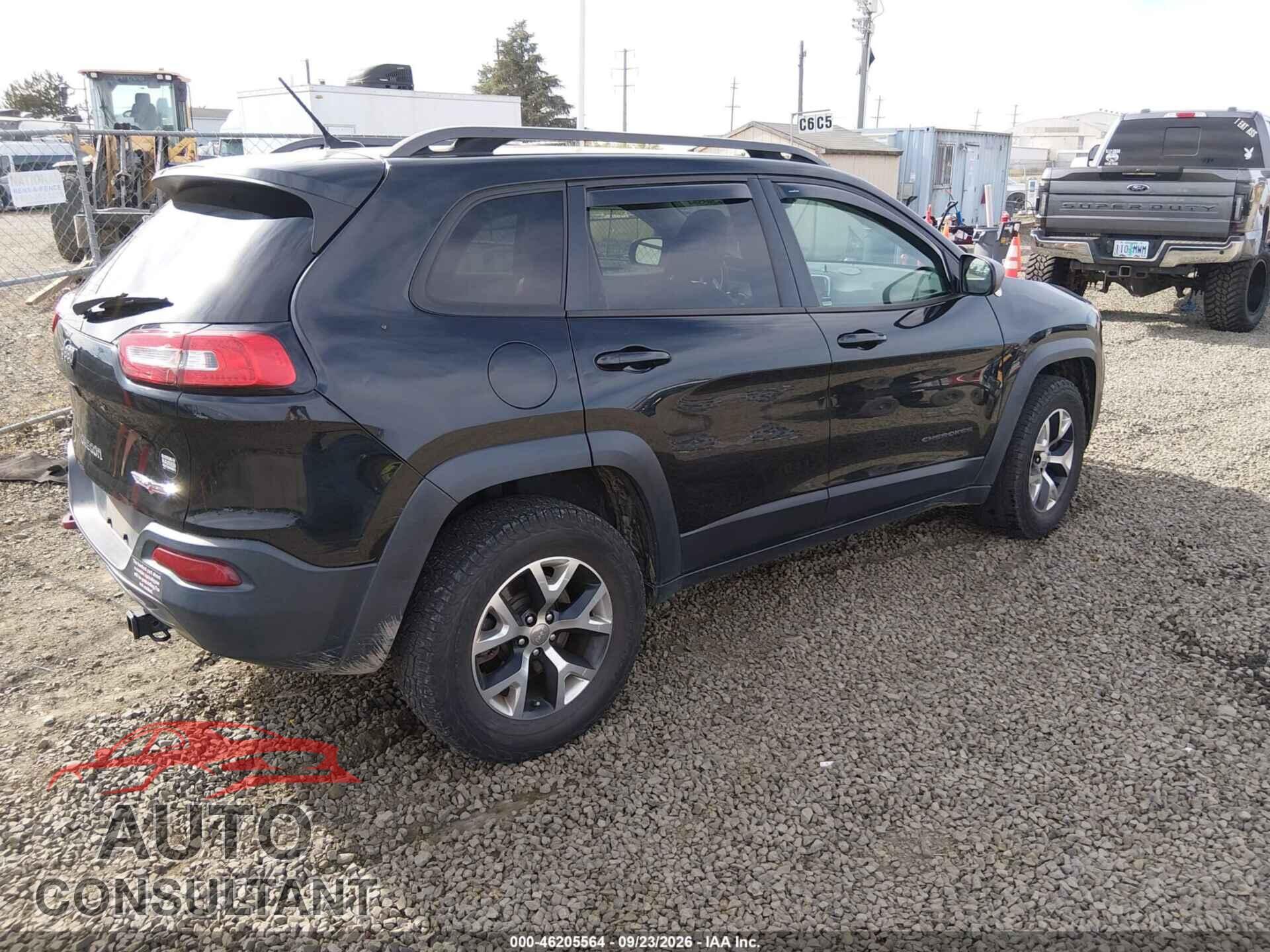 JEEP CHEROKEE 2015 - 1C4PJMBS8FW786394