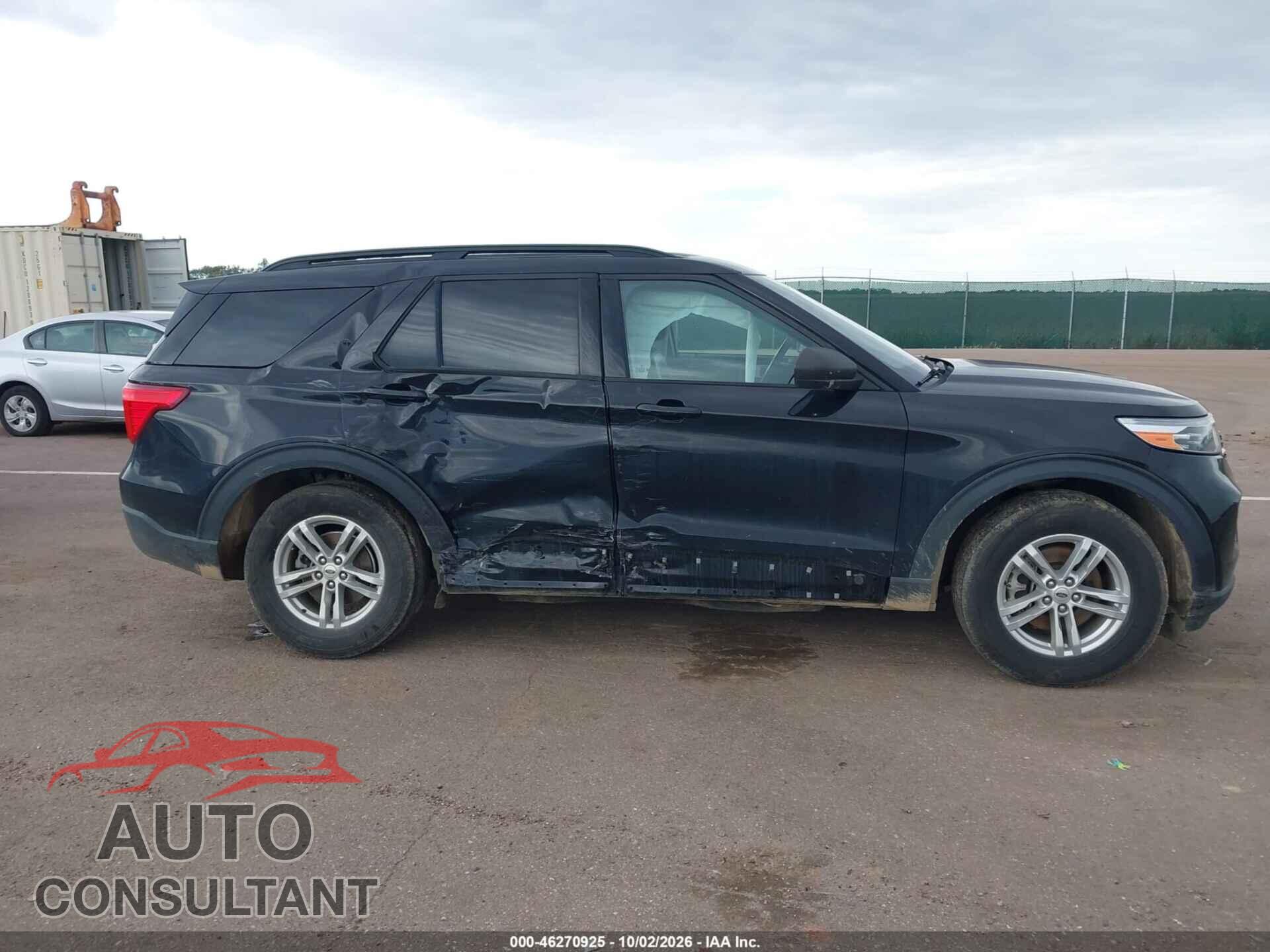 FORD EXPLORER 2022 - 1FMSK8DH2NGA94247
