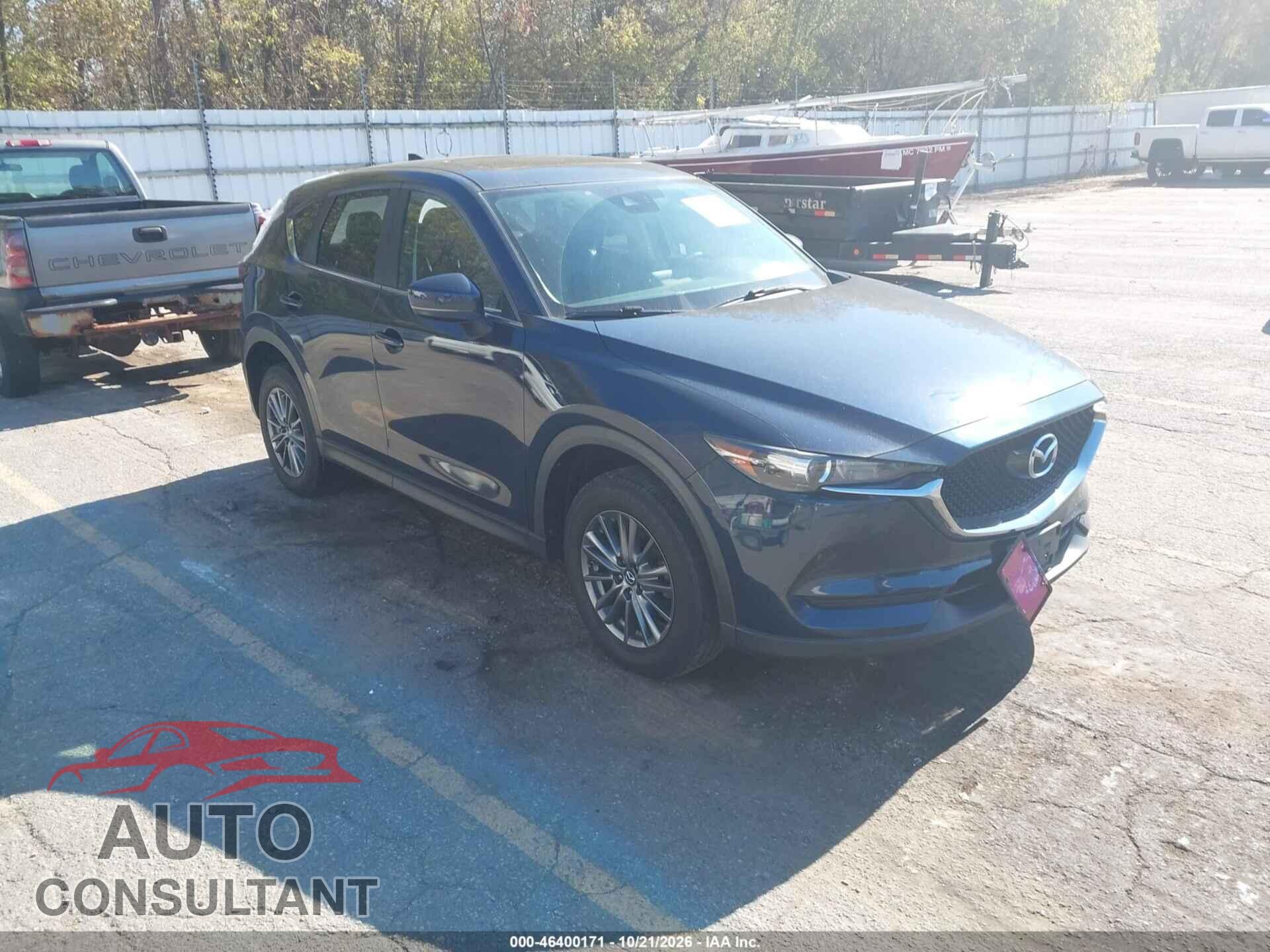 MAZDA CX-5 2017 - JM3KFBCL8H0192585