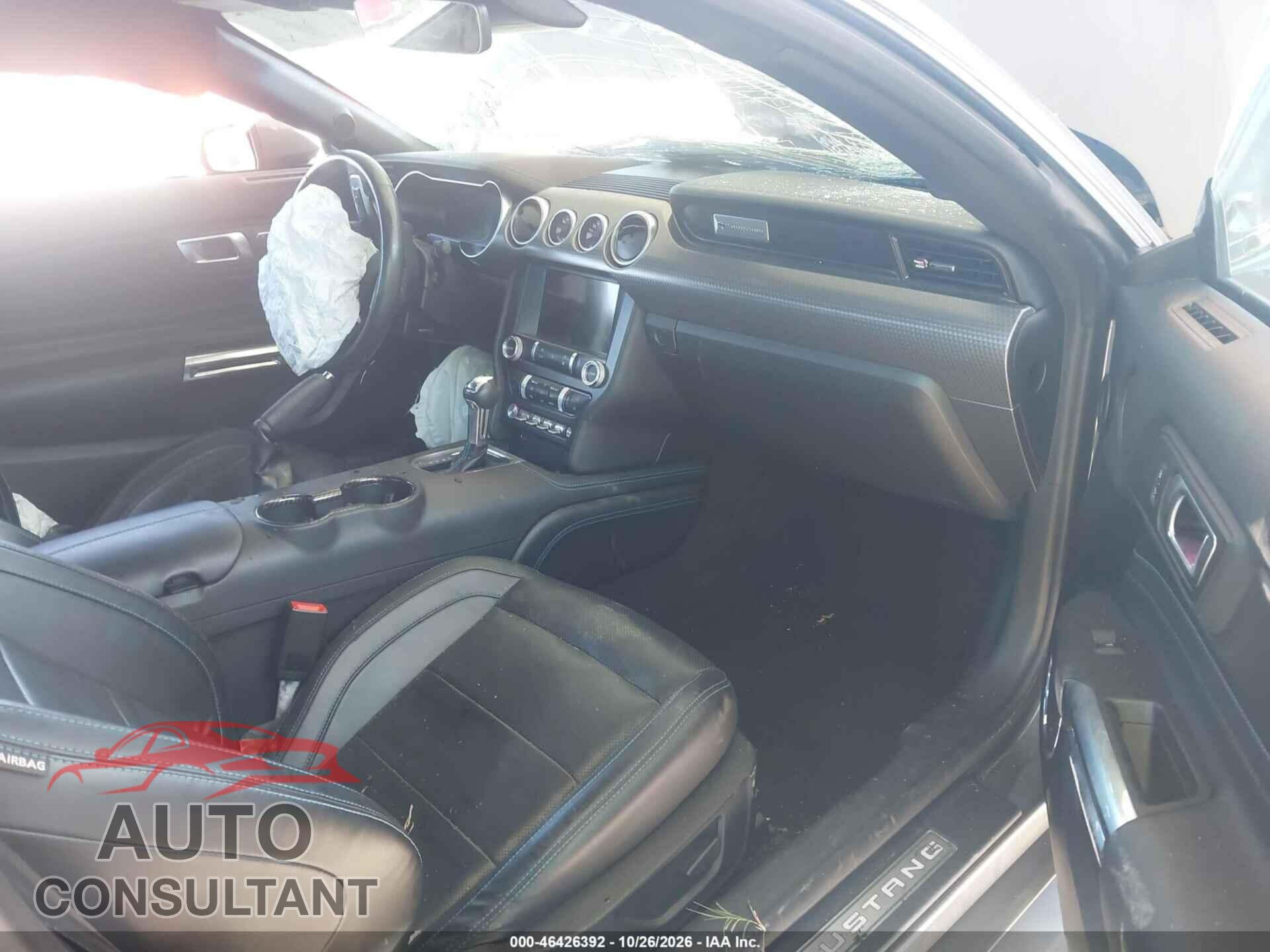 FORD MUSTANG 2021 - 1FA6P8CF3M5127781