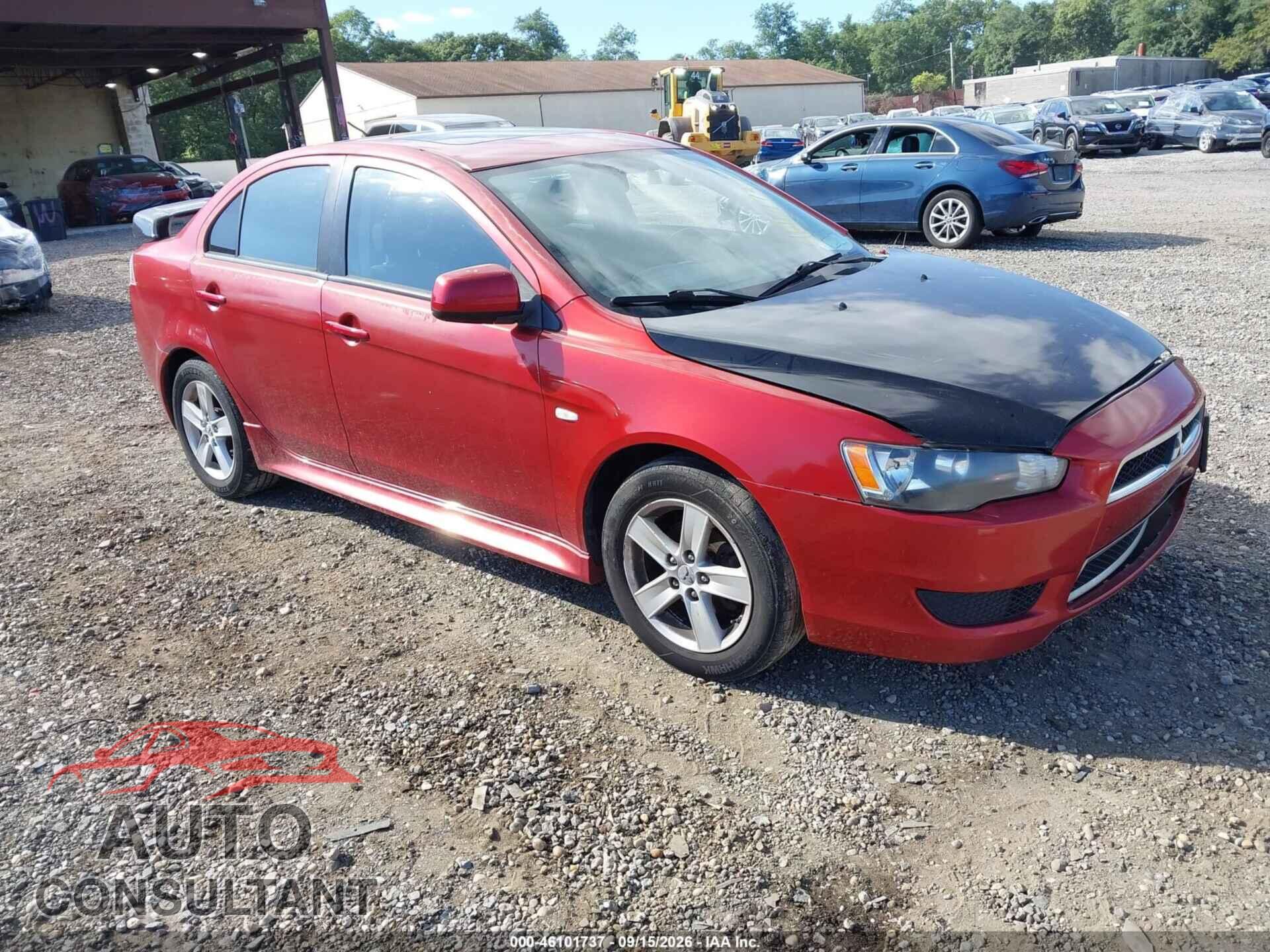 MITSUBISHI LANCER 2014 - JA32V2FWXEU012947