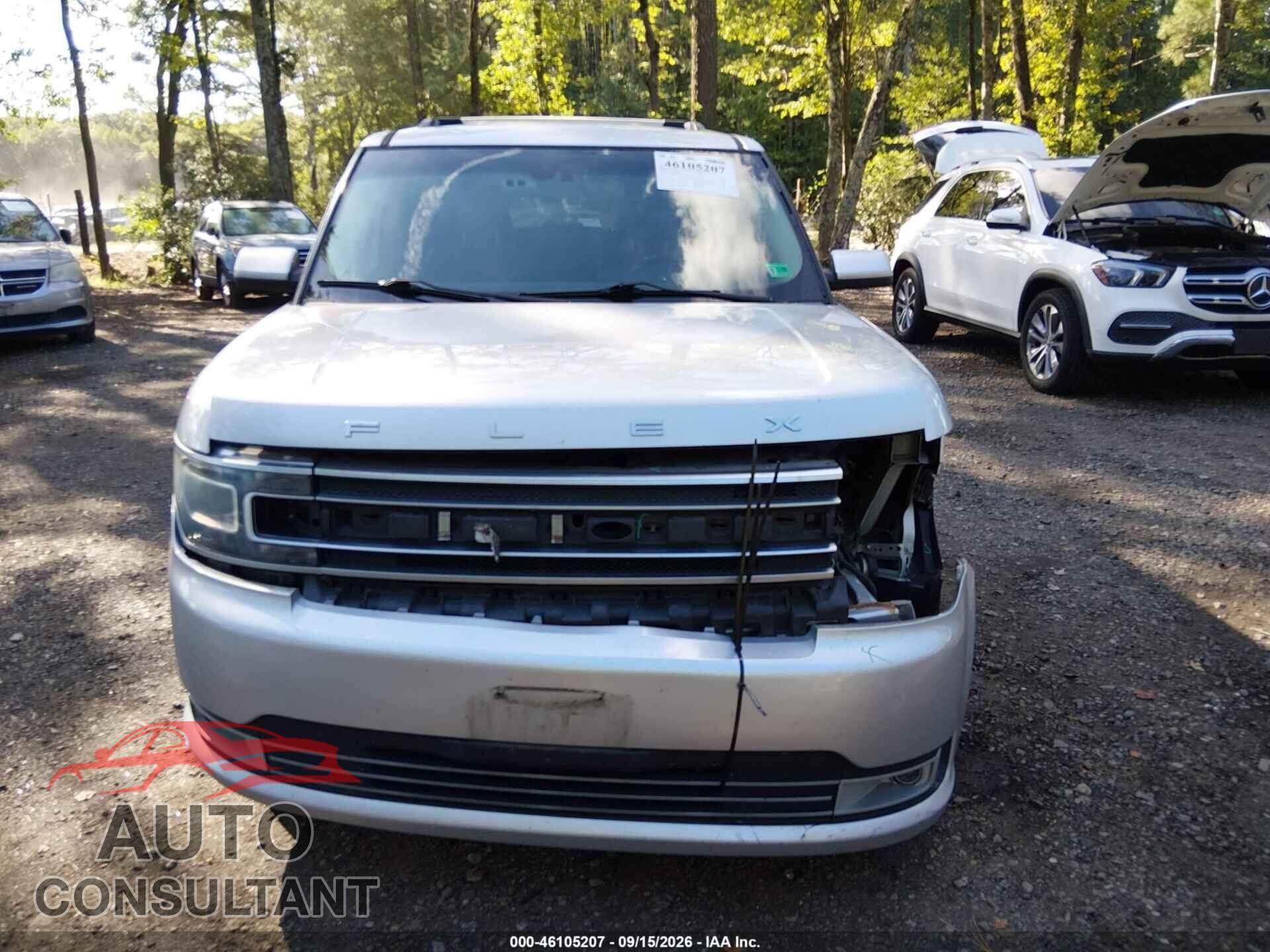 FORD FLEX 2014 - 2FMHK6D89EBD29751