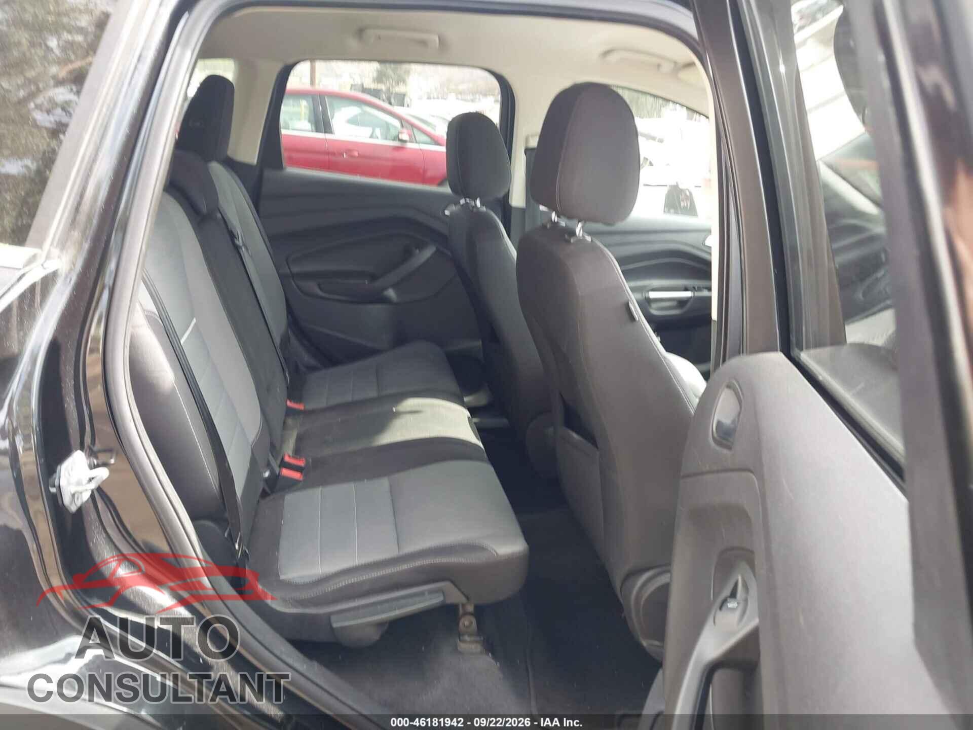 FORD ESCAPE 2014 - 1FMCU0GX2EUB47324