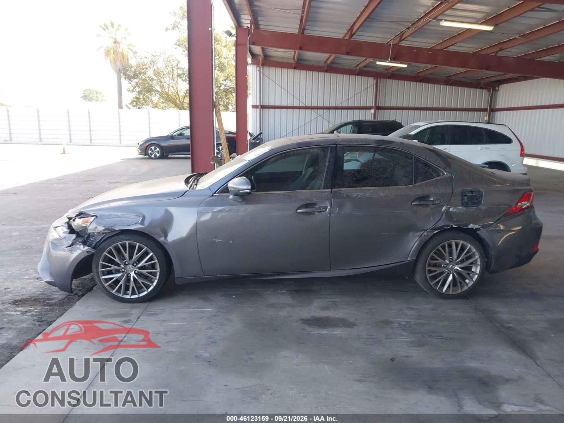 LEXUS IS 250 2014 - JTHBF1D23E5019482