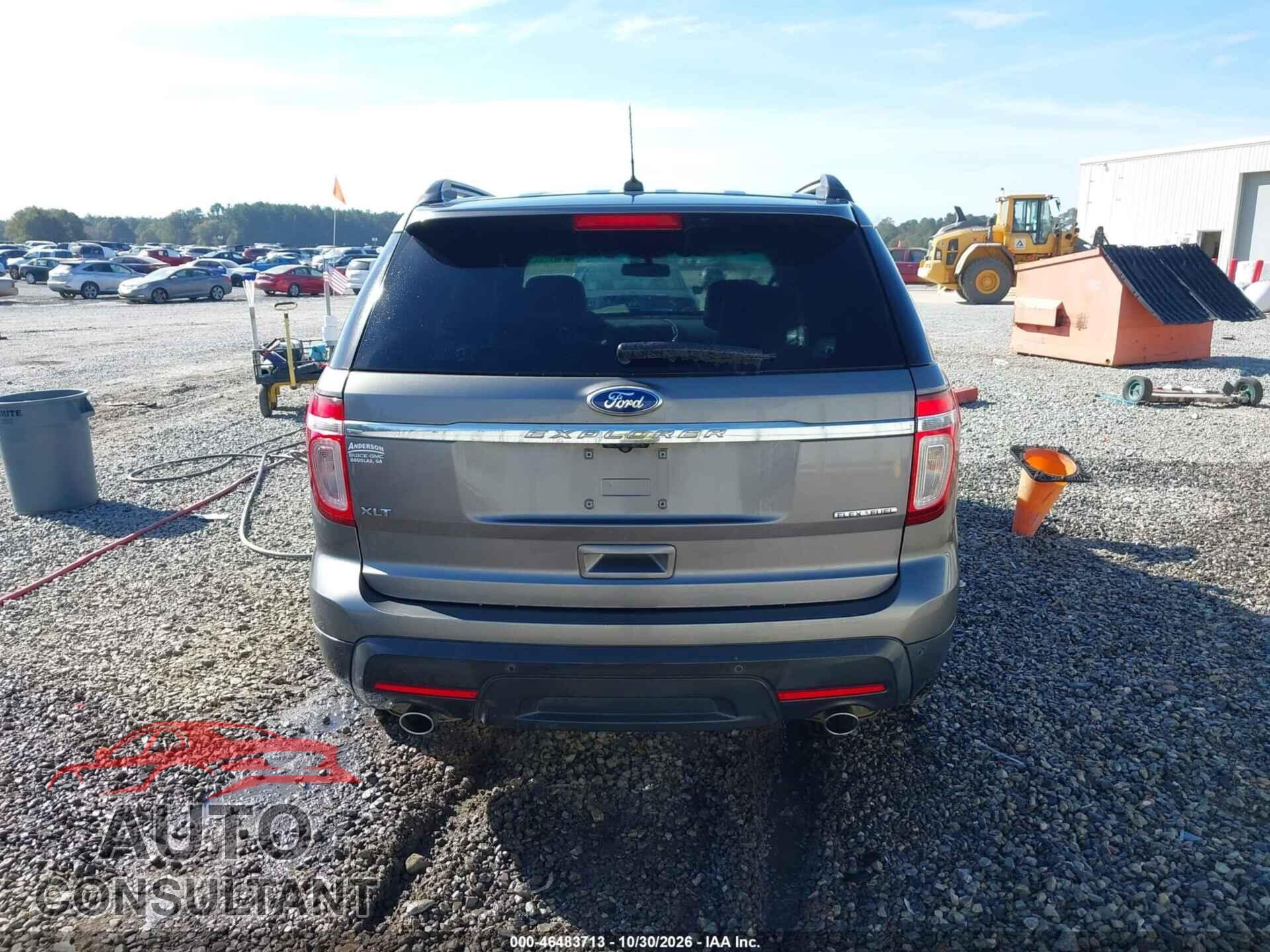FORD EXPLORER 2014 - 1FM5K7D89EGB61420