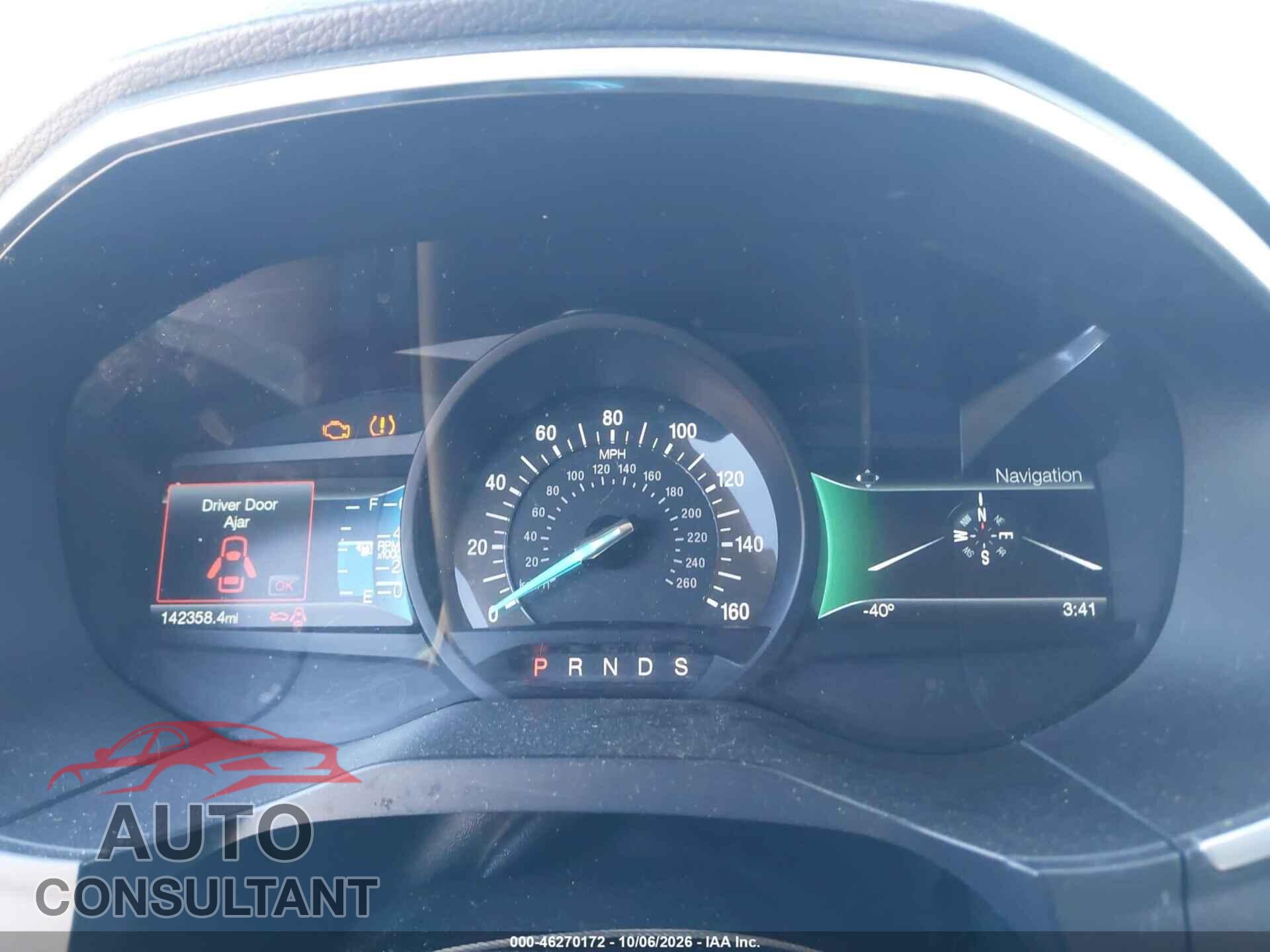 FORD EDGE 2018 - 2FMPK3K93JBB07965
