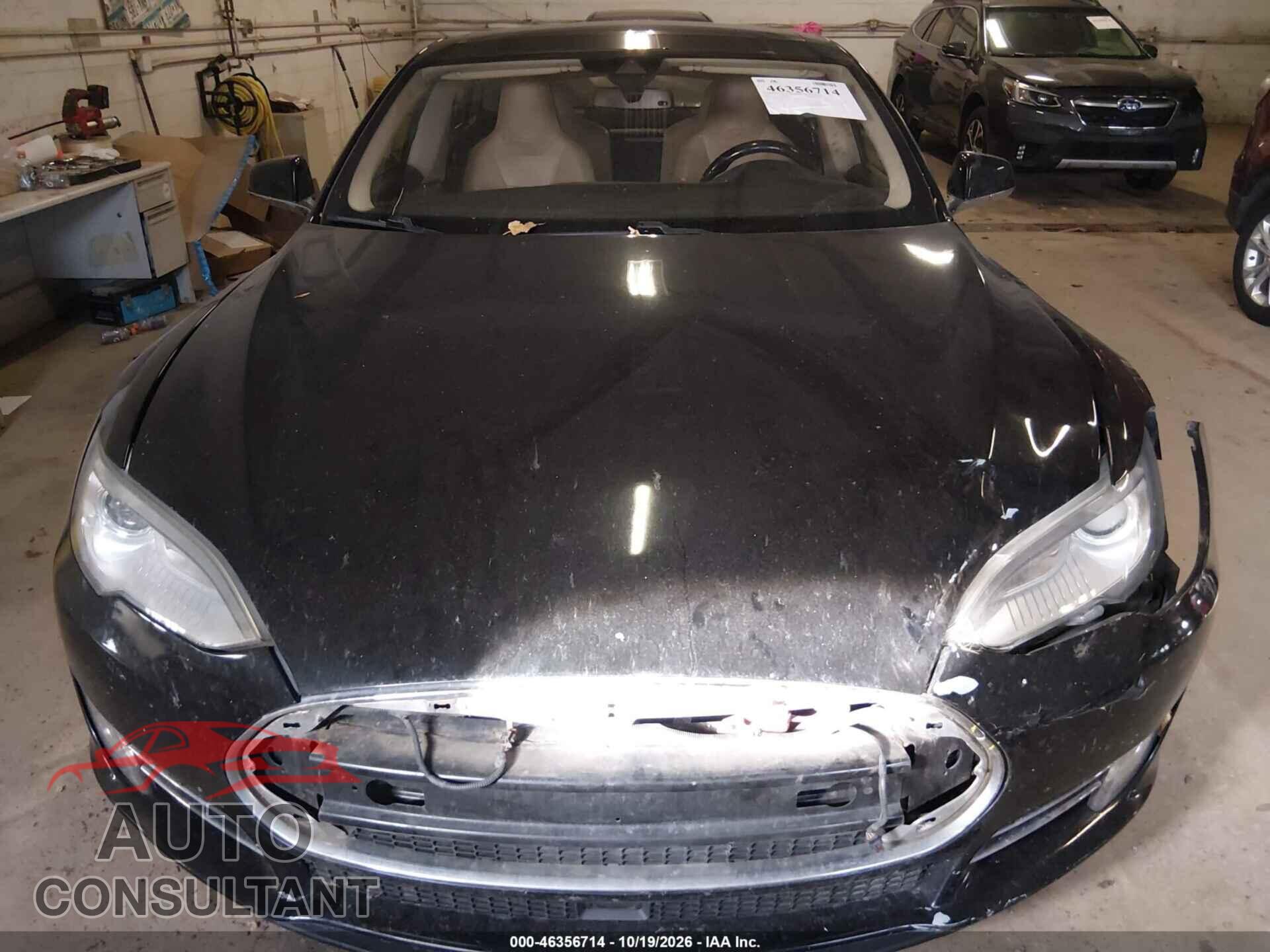 TESLA MODEL S 2015 - 5YJSA4H23FFP73221