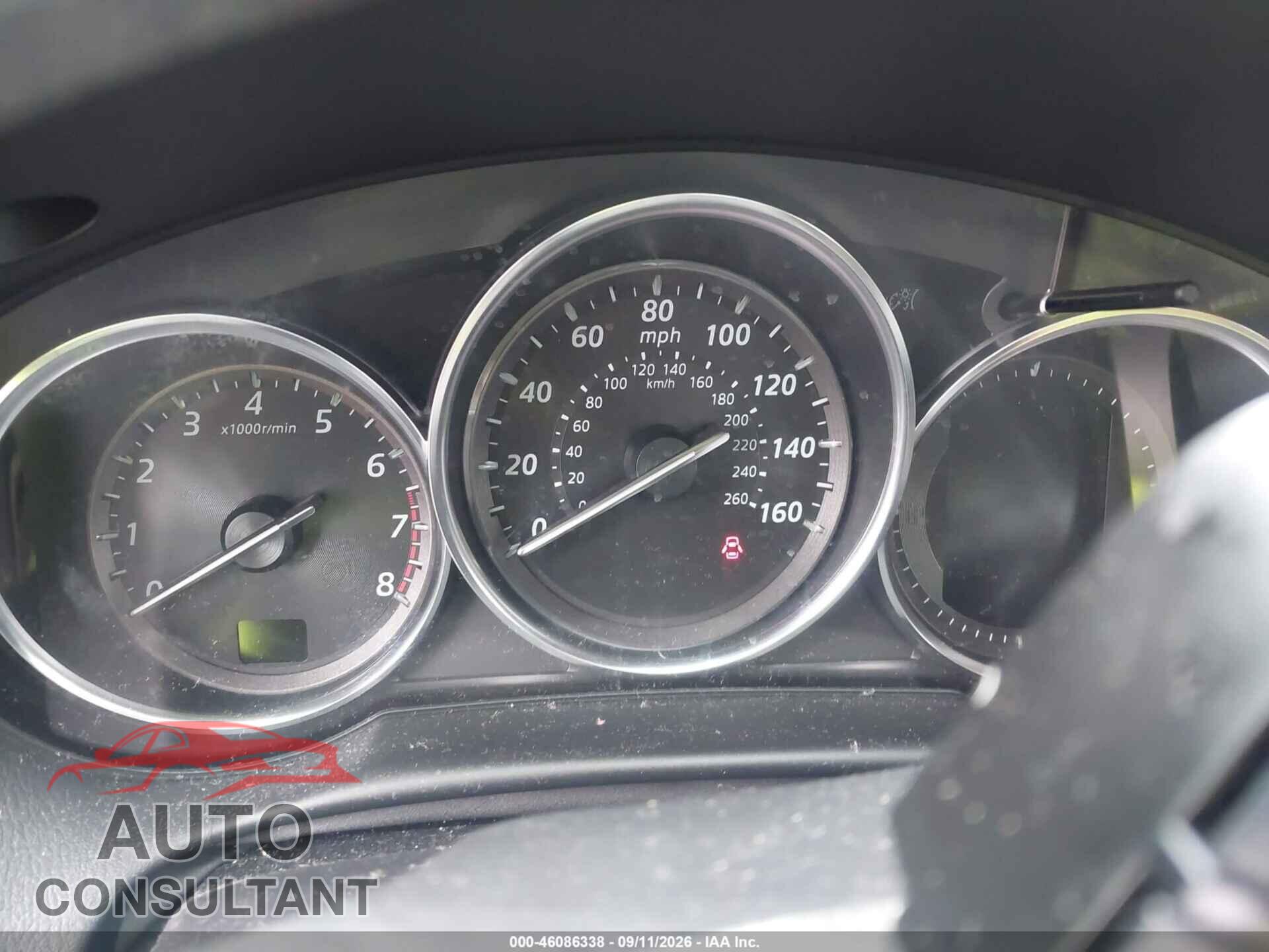 MAZDA CX-5 2014 - JM3KE4BE4E0404797