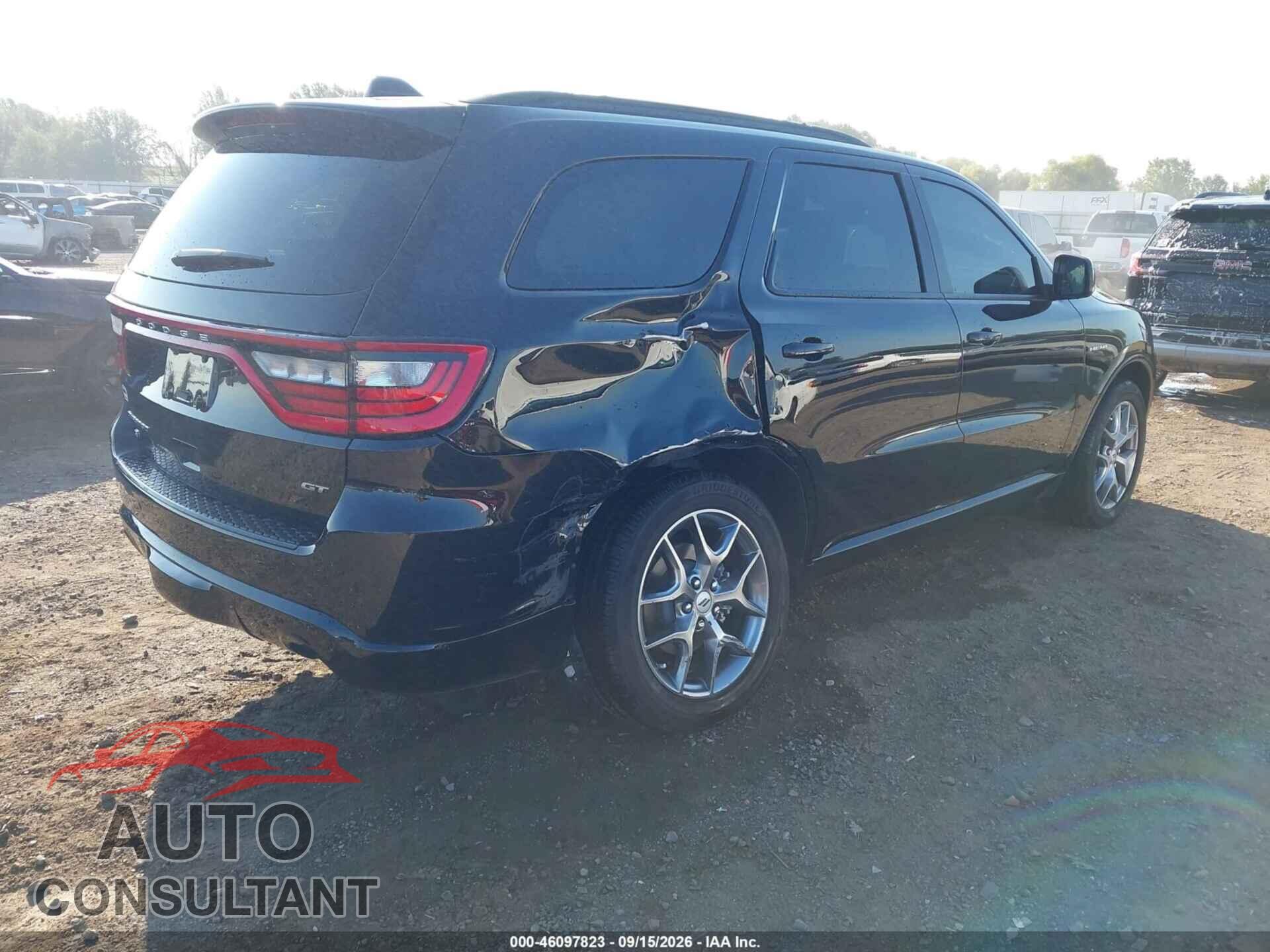 DODGE DURANGO 2026 - 1C4SDJCT0TC235655