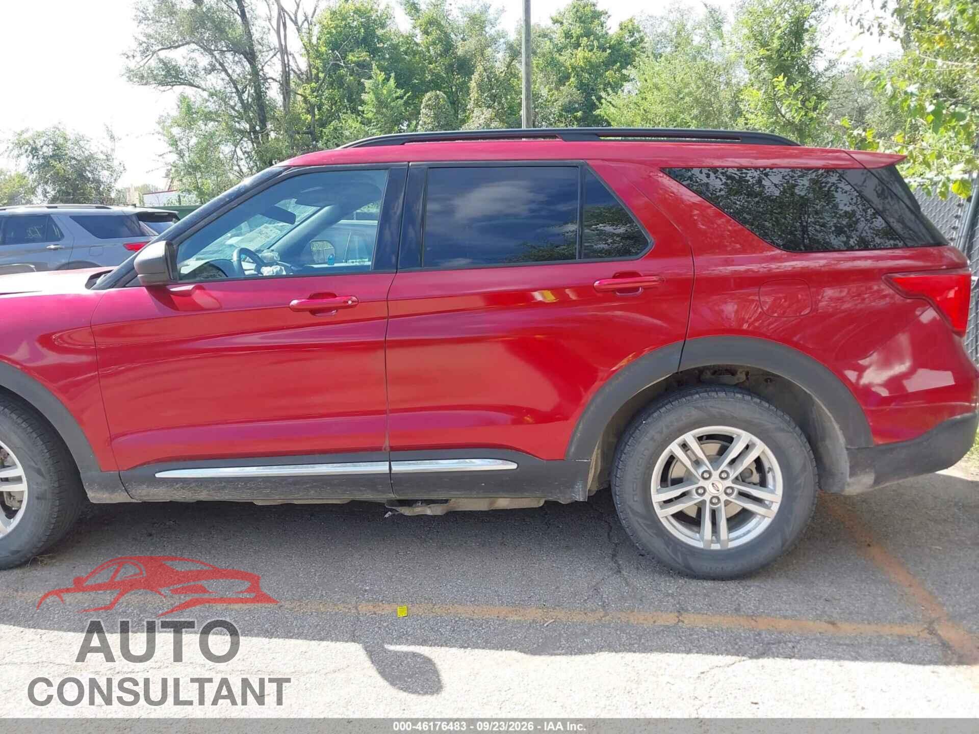 FORD EXPLORER 2020 - 1FMSK8DH1LGA20699