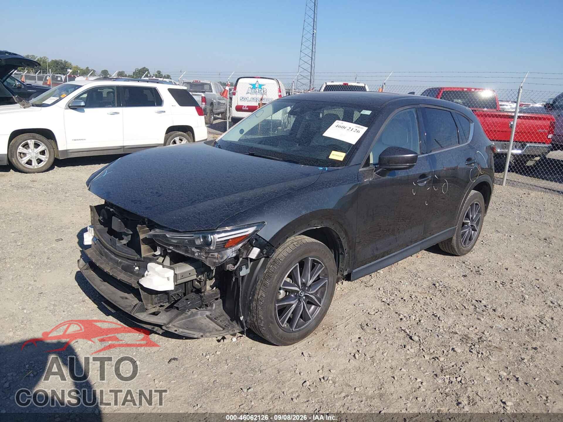 MAZDA CX-5 2018 - JM3KFADM7J1440357