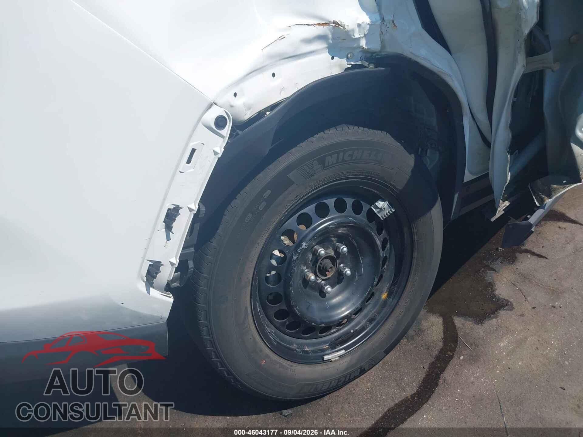 TOYOTA RAV4 2021 - 2T3G1RFVXMC236838