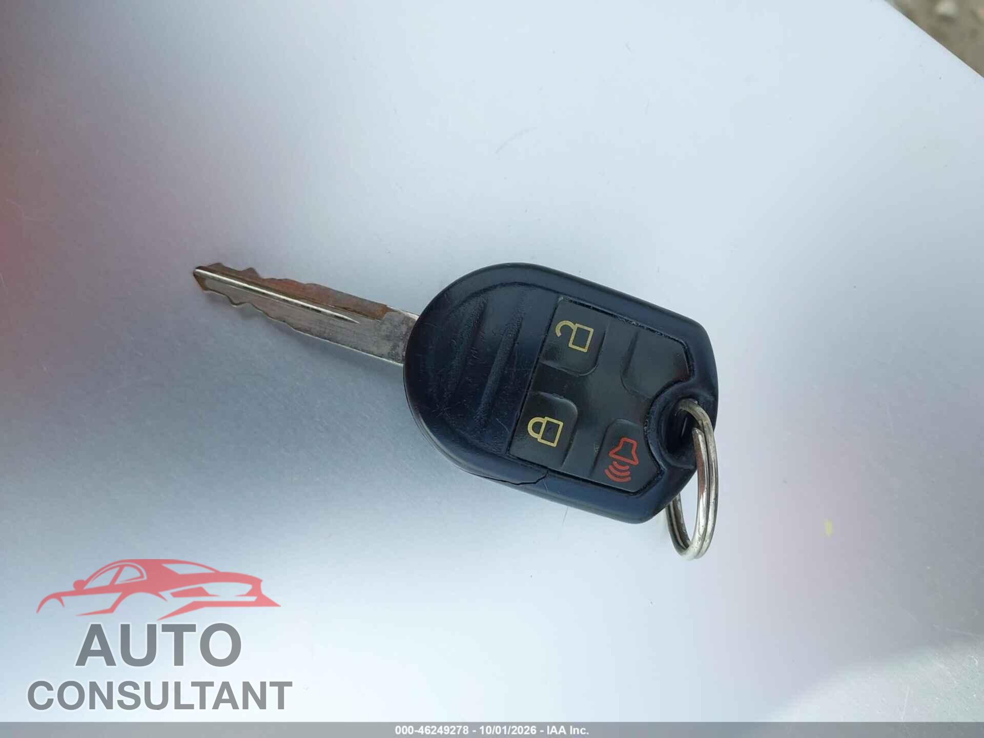 FORD EDGE 2013 - 2FMDK4KC1DBE15046