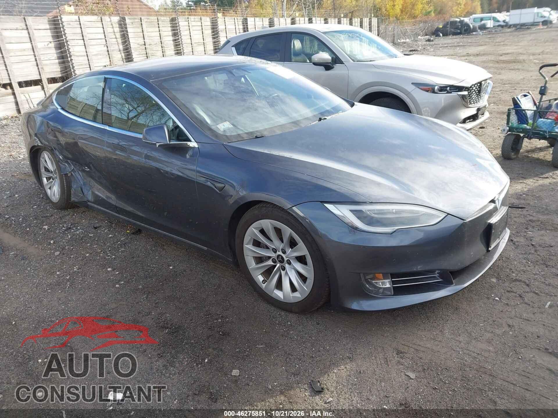 TESLA MODEL S 2017 - 5YJSA1E29HF231255